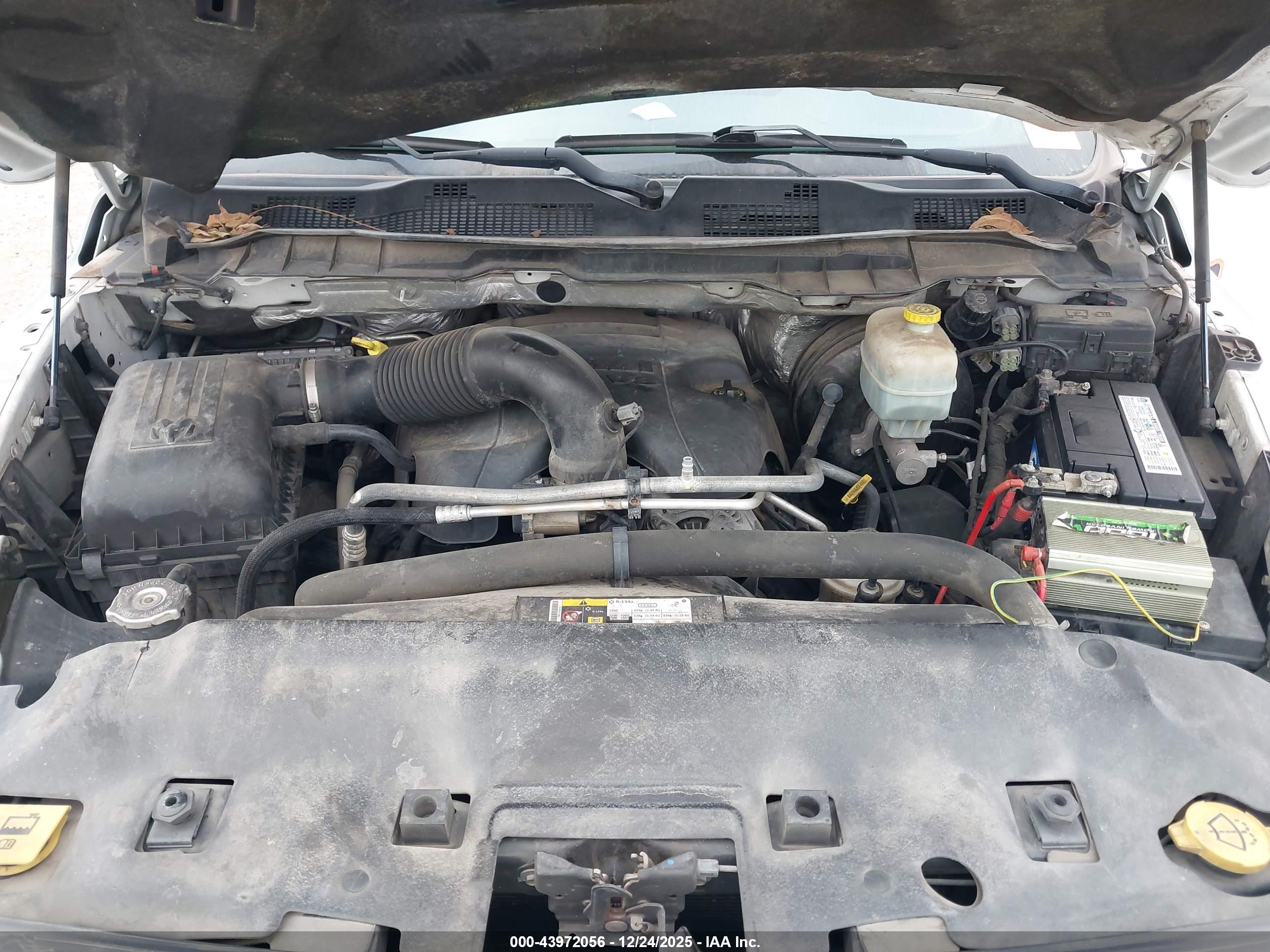 RAM 2500 image 10