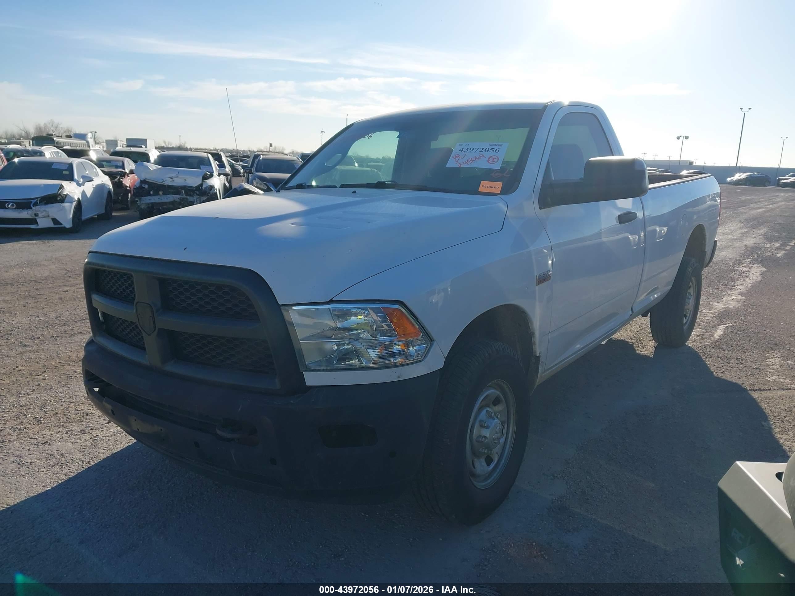 RAM 2500 image 2