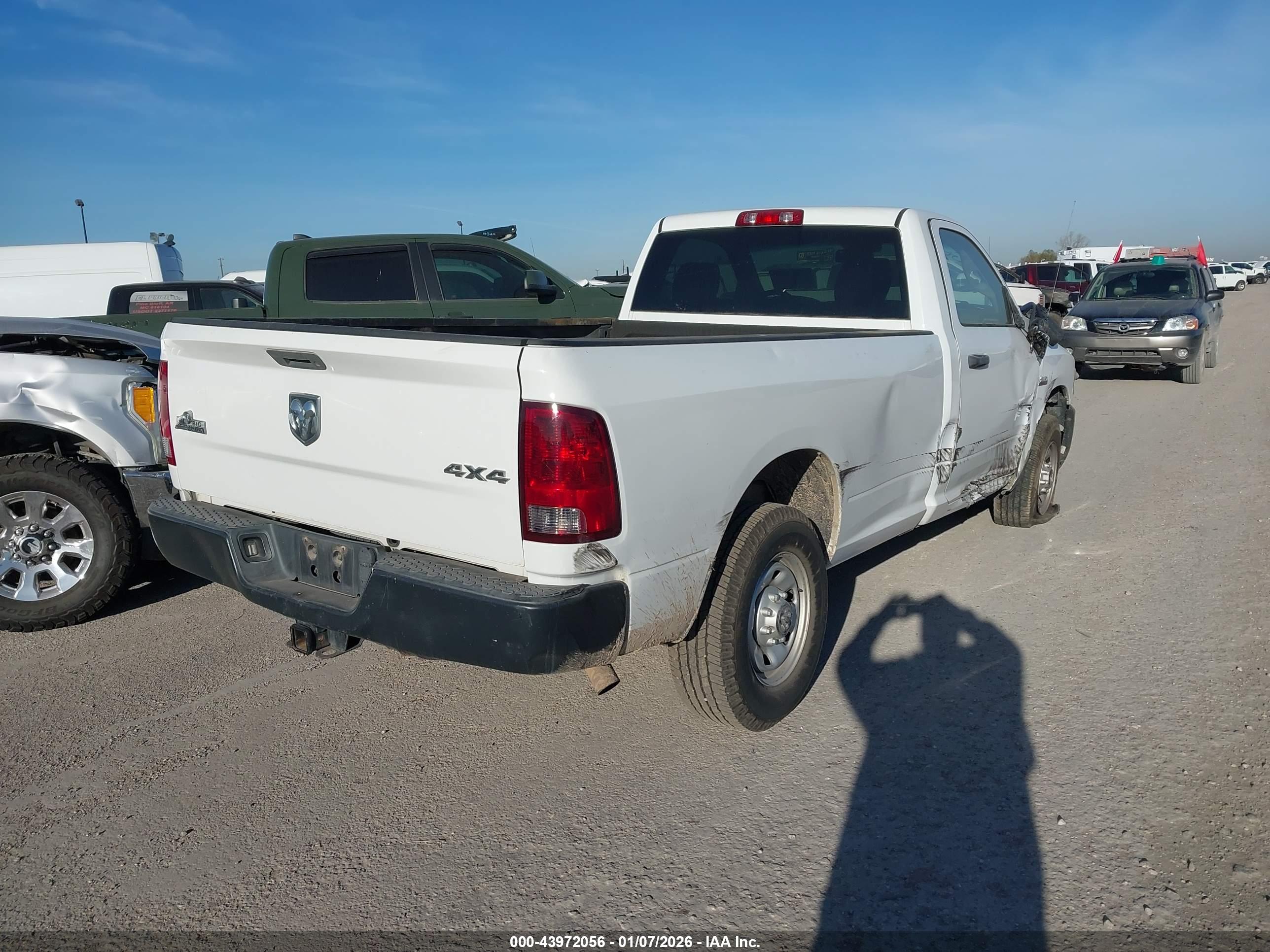 RAM 2500 image 4