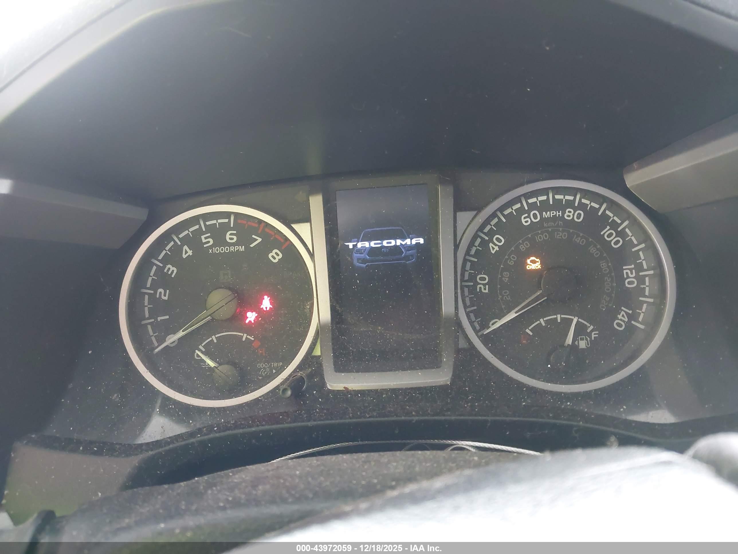 TOYOTA TACOMA image 7