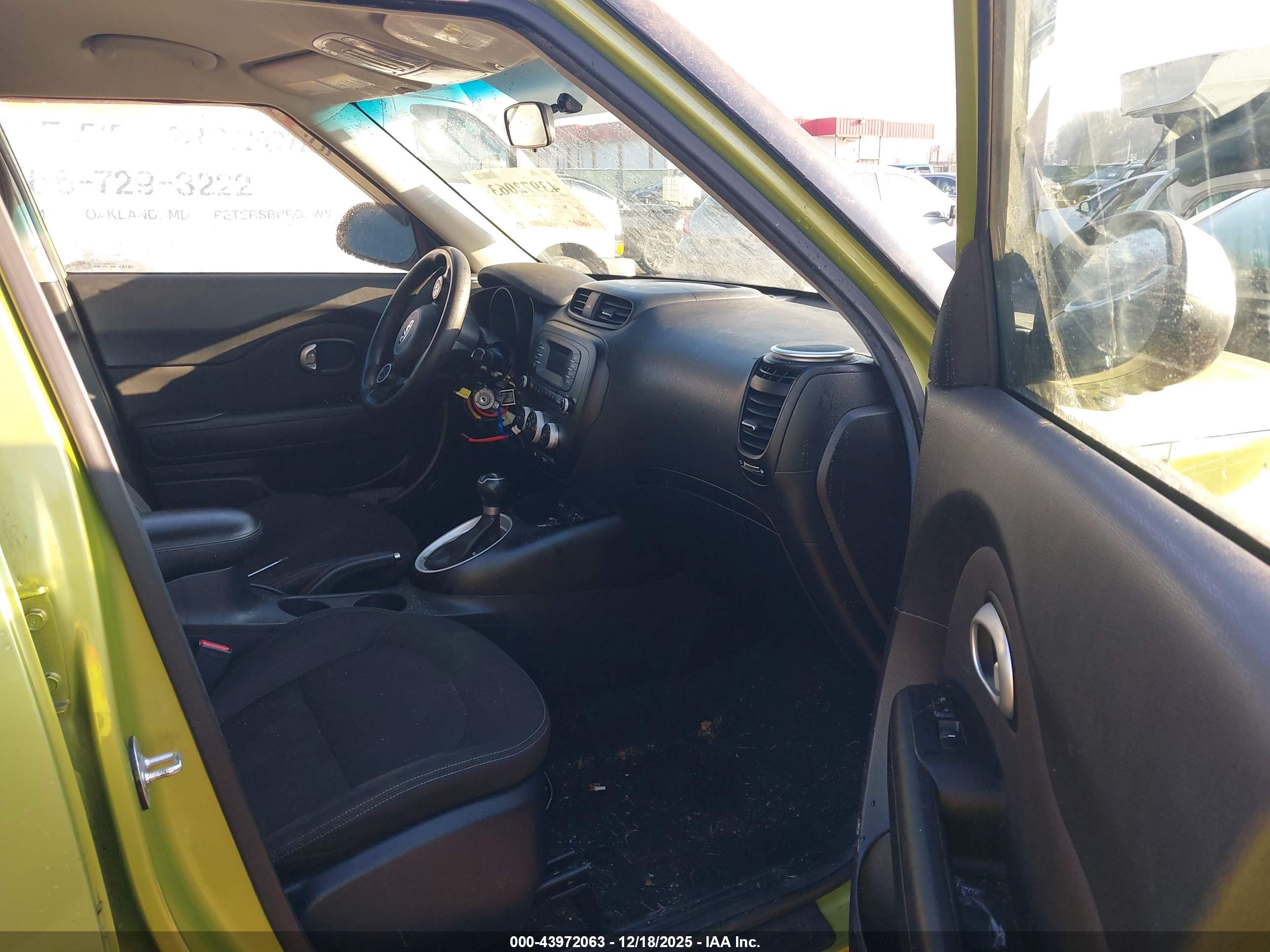 KIA SOUL image 5