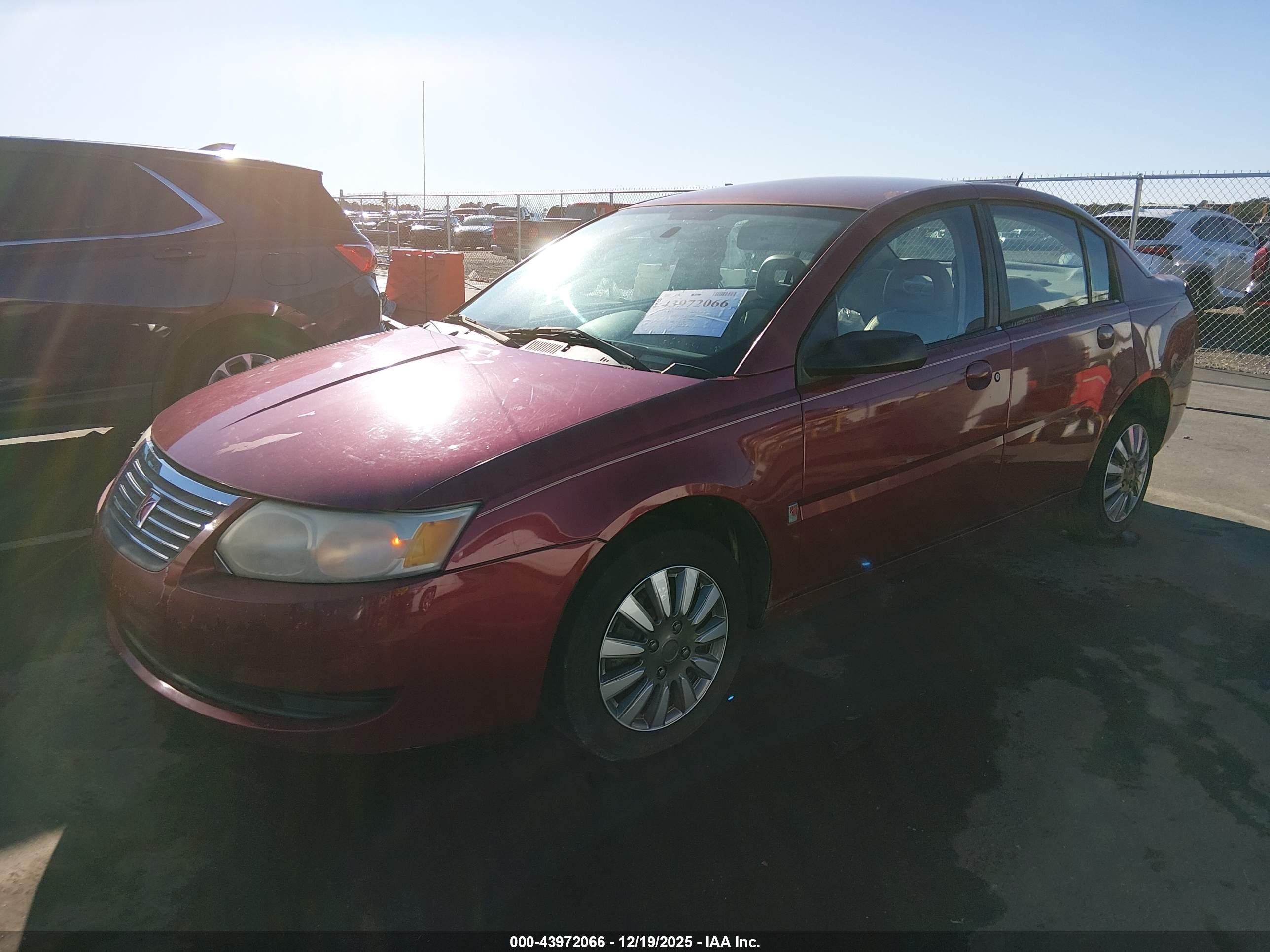 SATURN ION image 2
