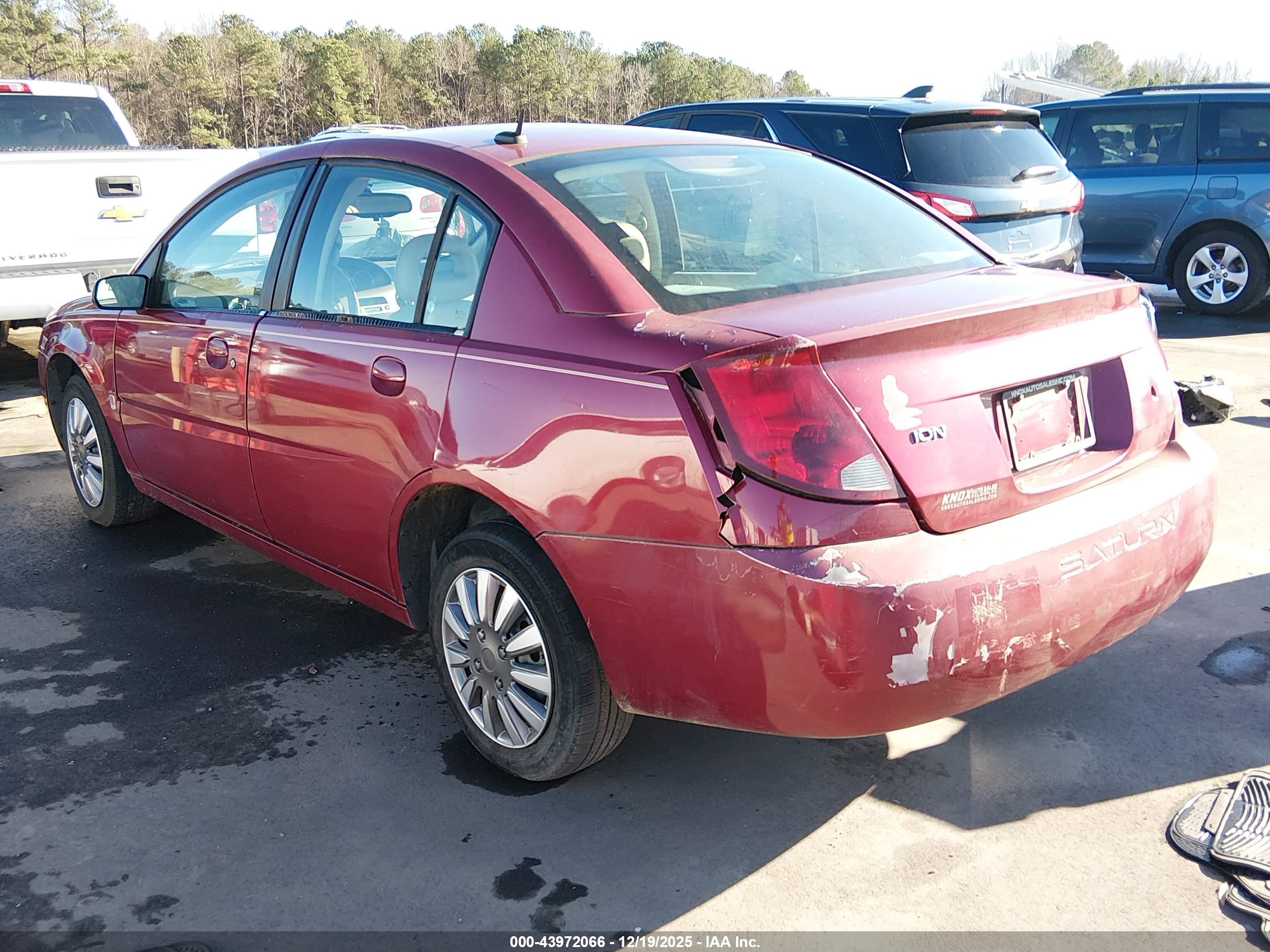 SATURN ION image 3