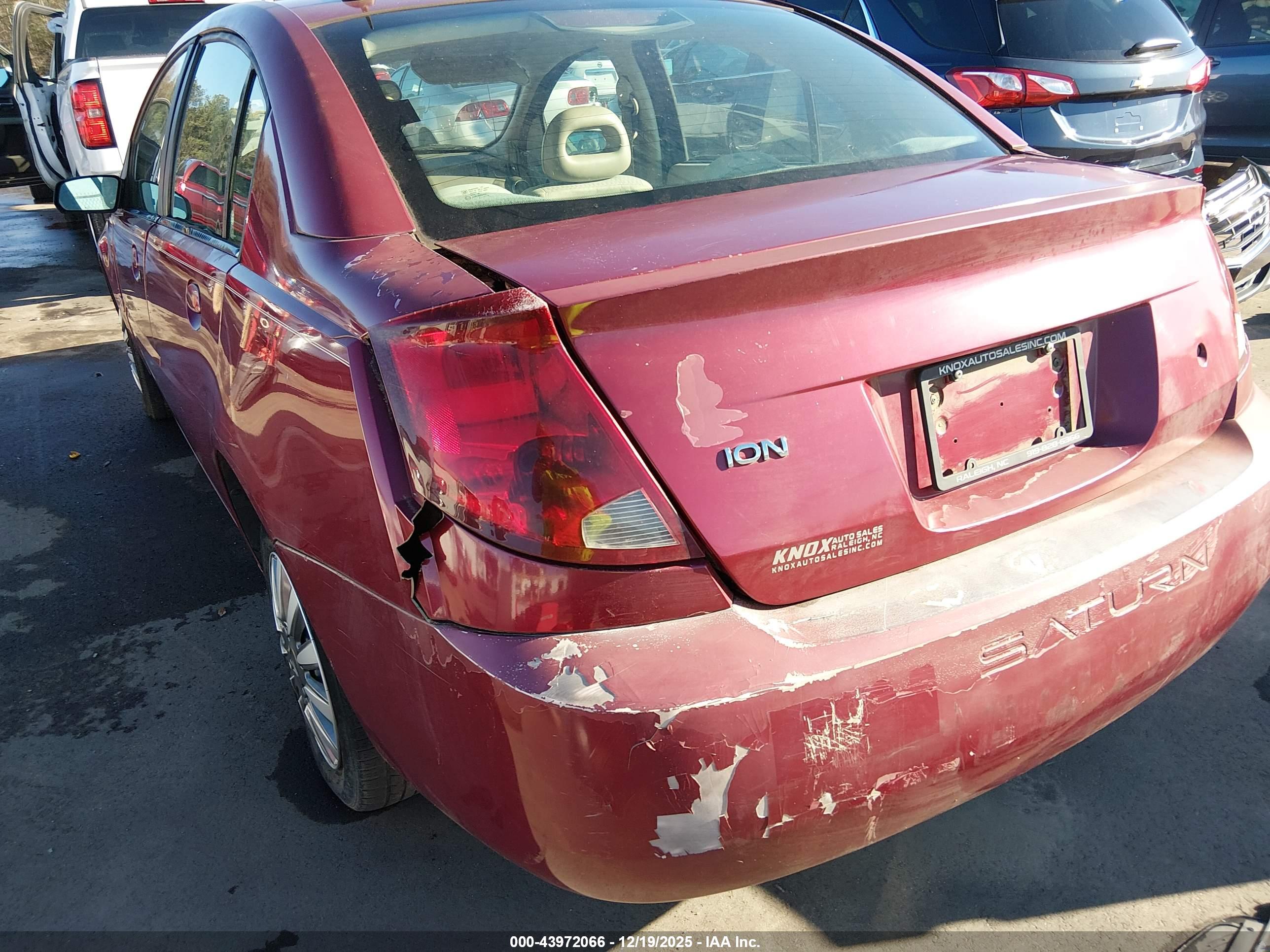 SATURN ION image 6