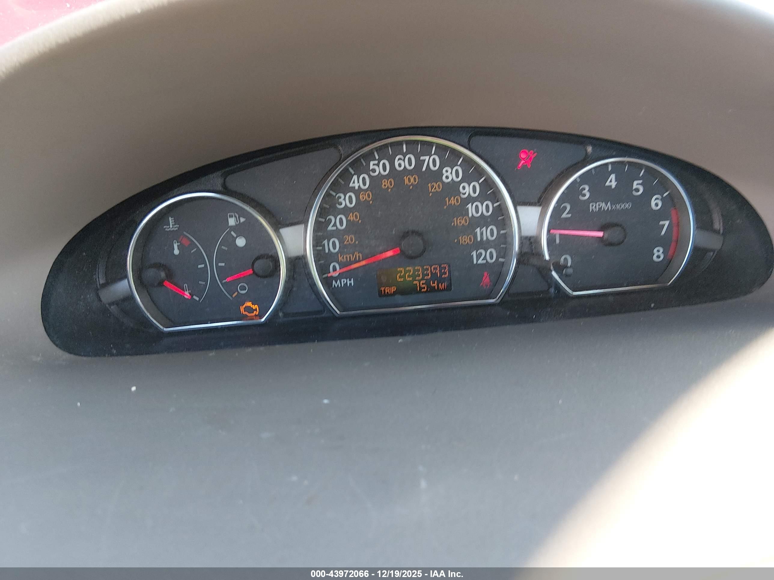 SATURN ION image 7