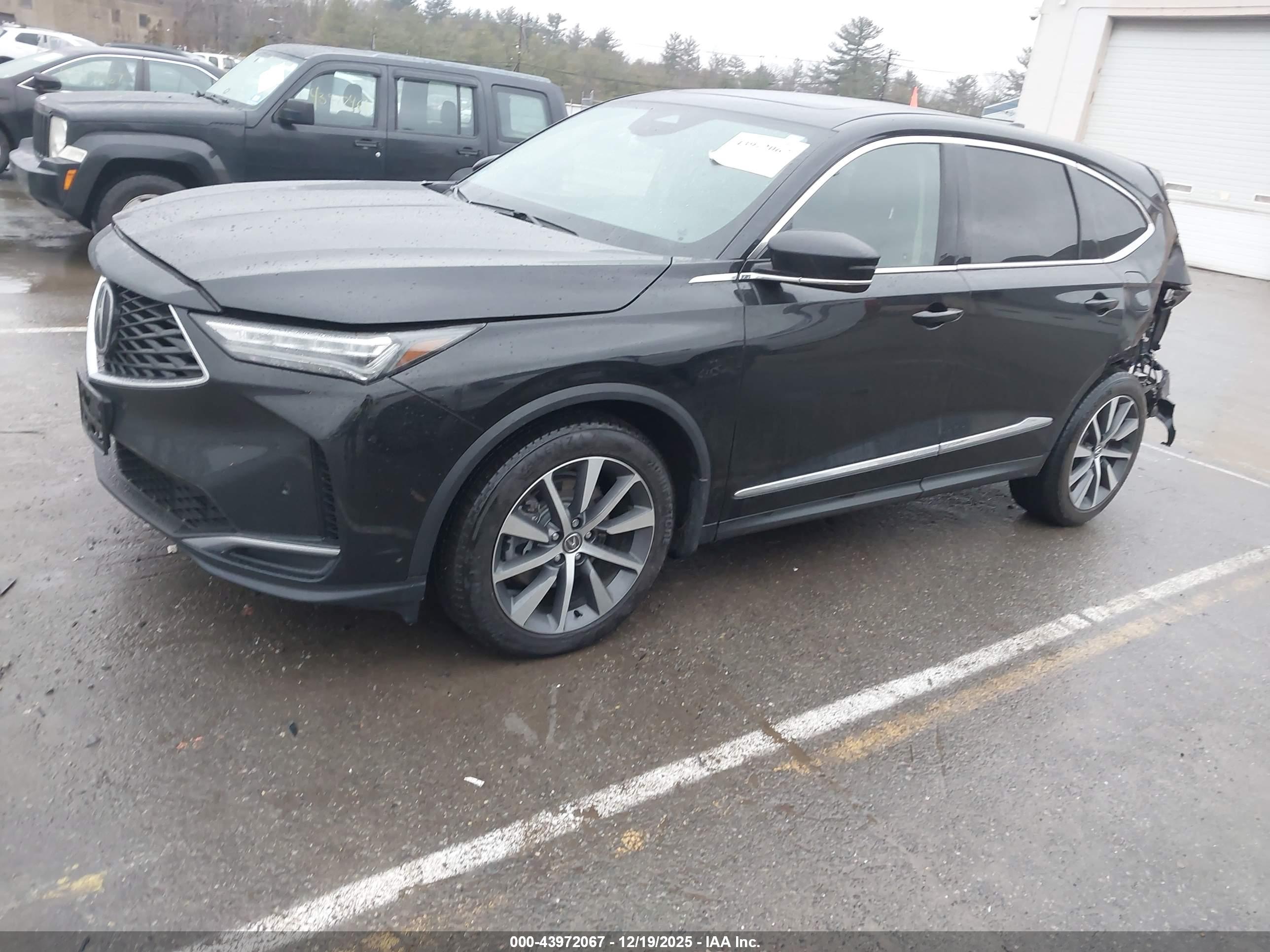 ACURA MDX image 2
