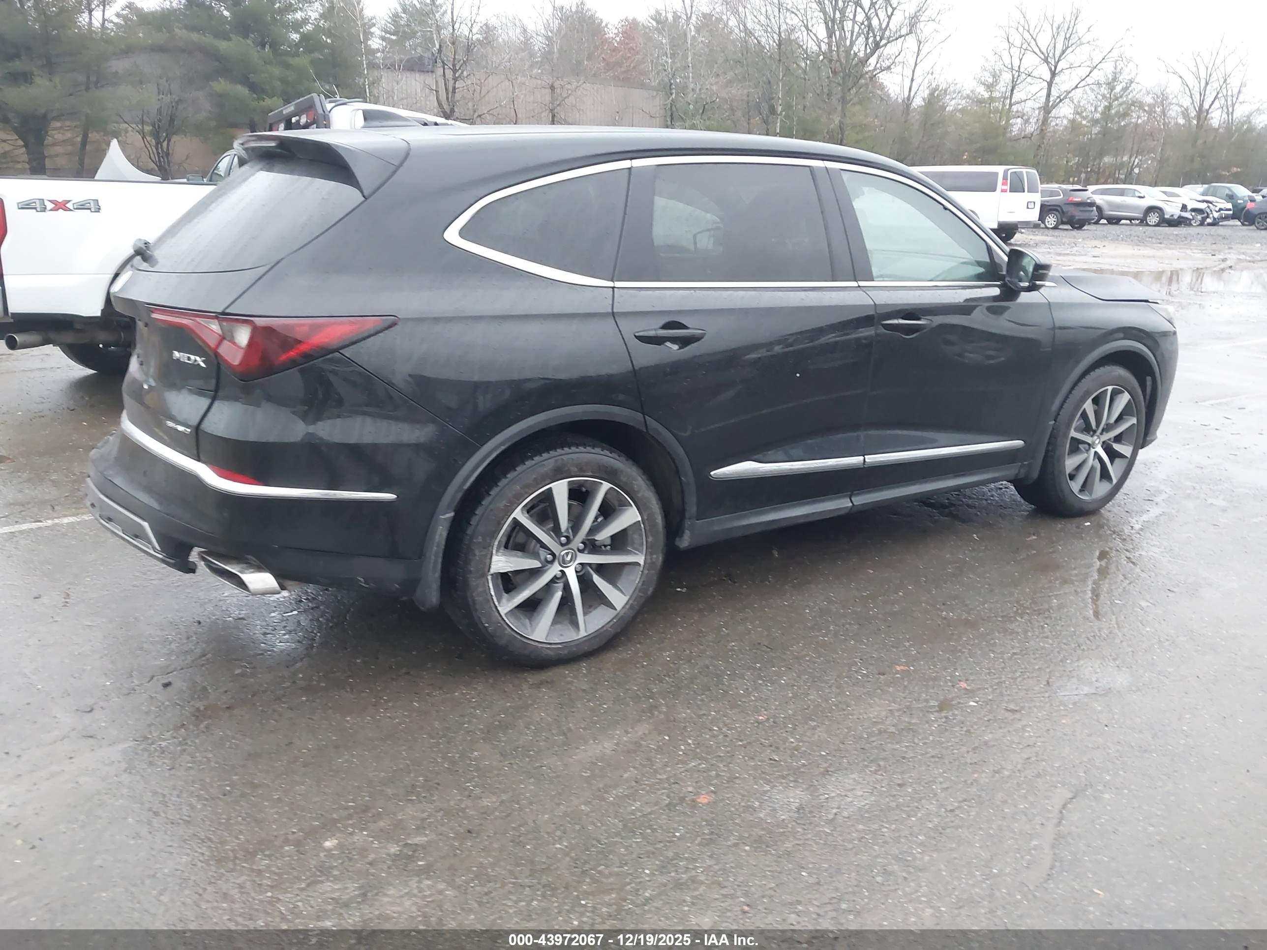 ACURA MDX image 4