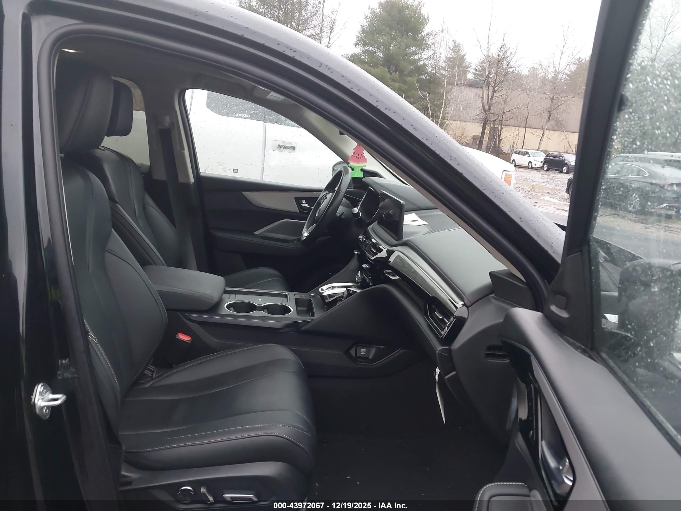 ACURA MDX image 5