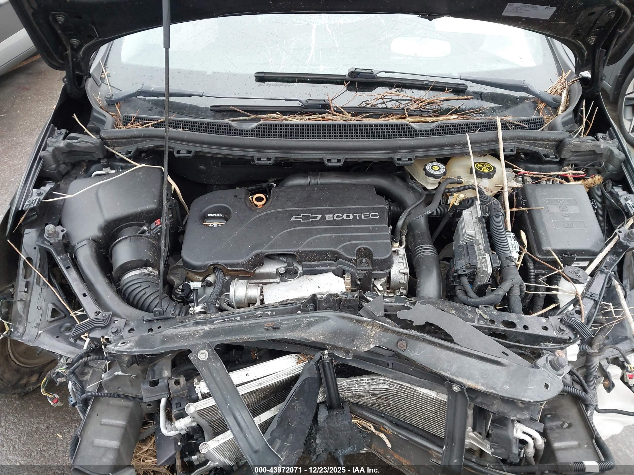 CHEVROLET CRUZE image 10
