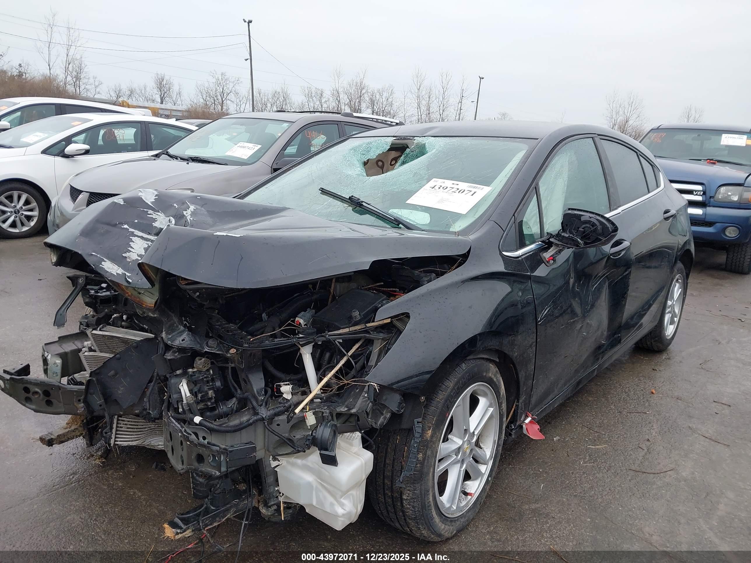 CHEVROLET CRUZE image 6