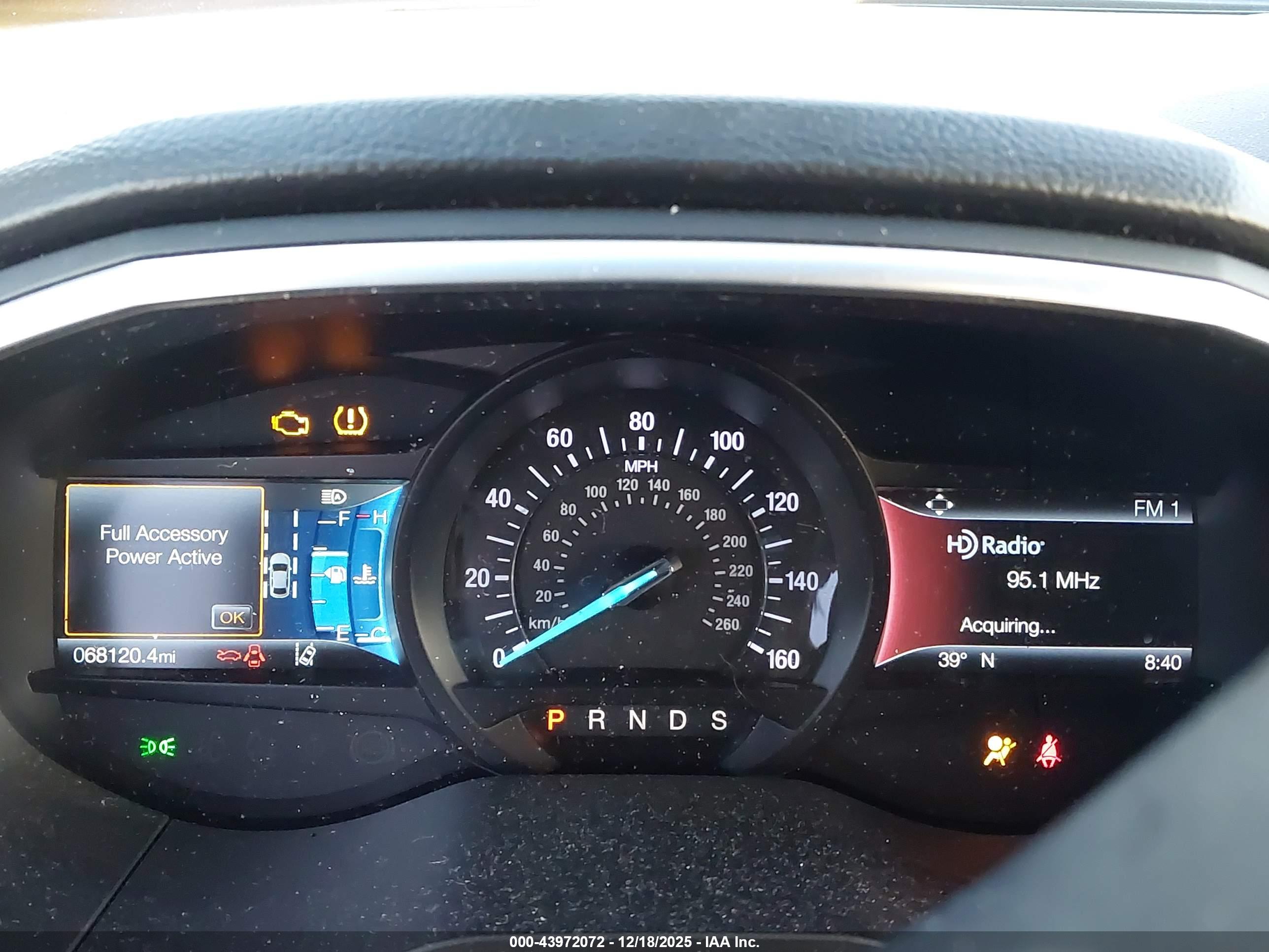 FORD EDGE image 7