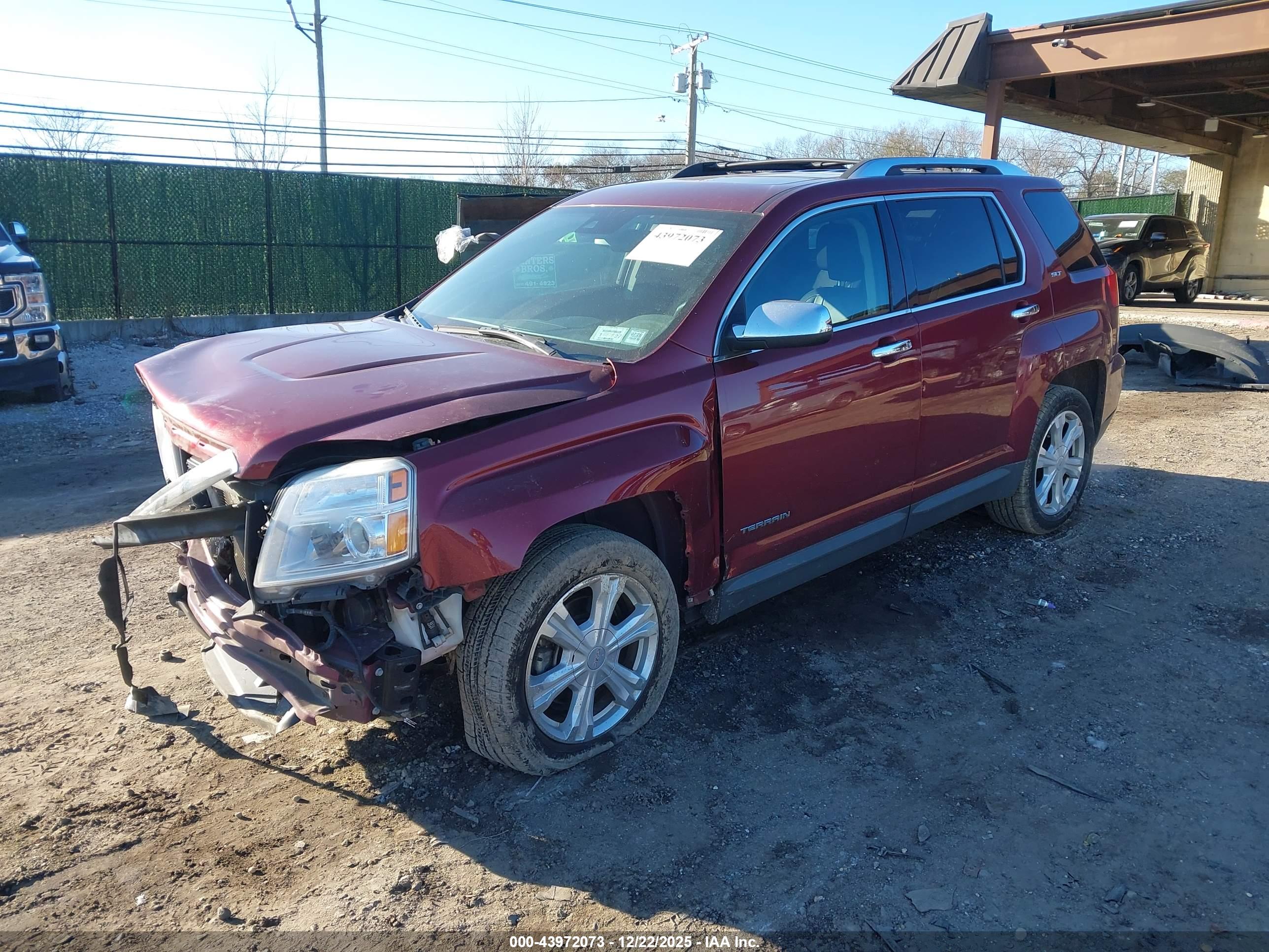 GMC TERRAIN image 2