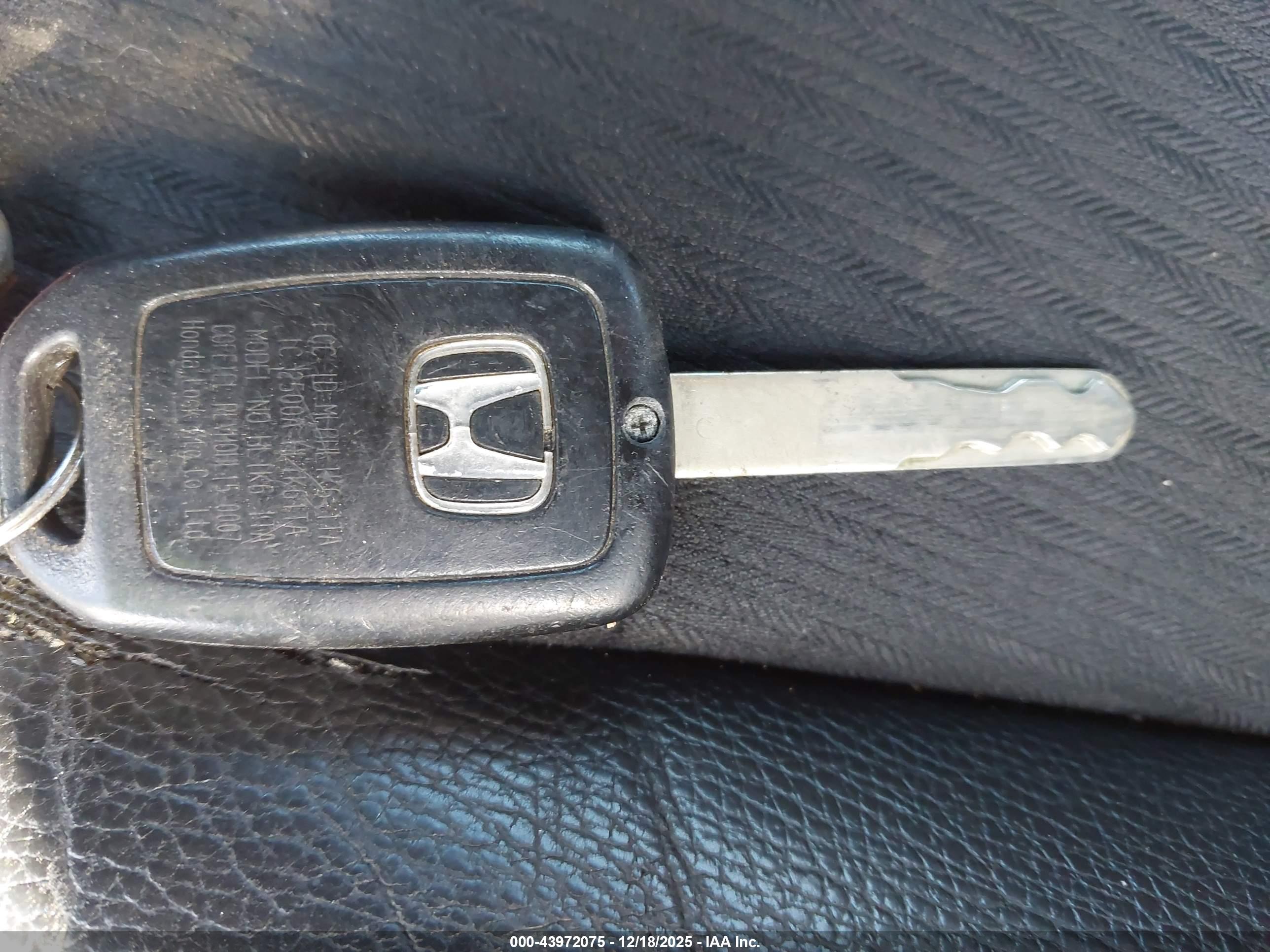 HONDA ACCORD image 11