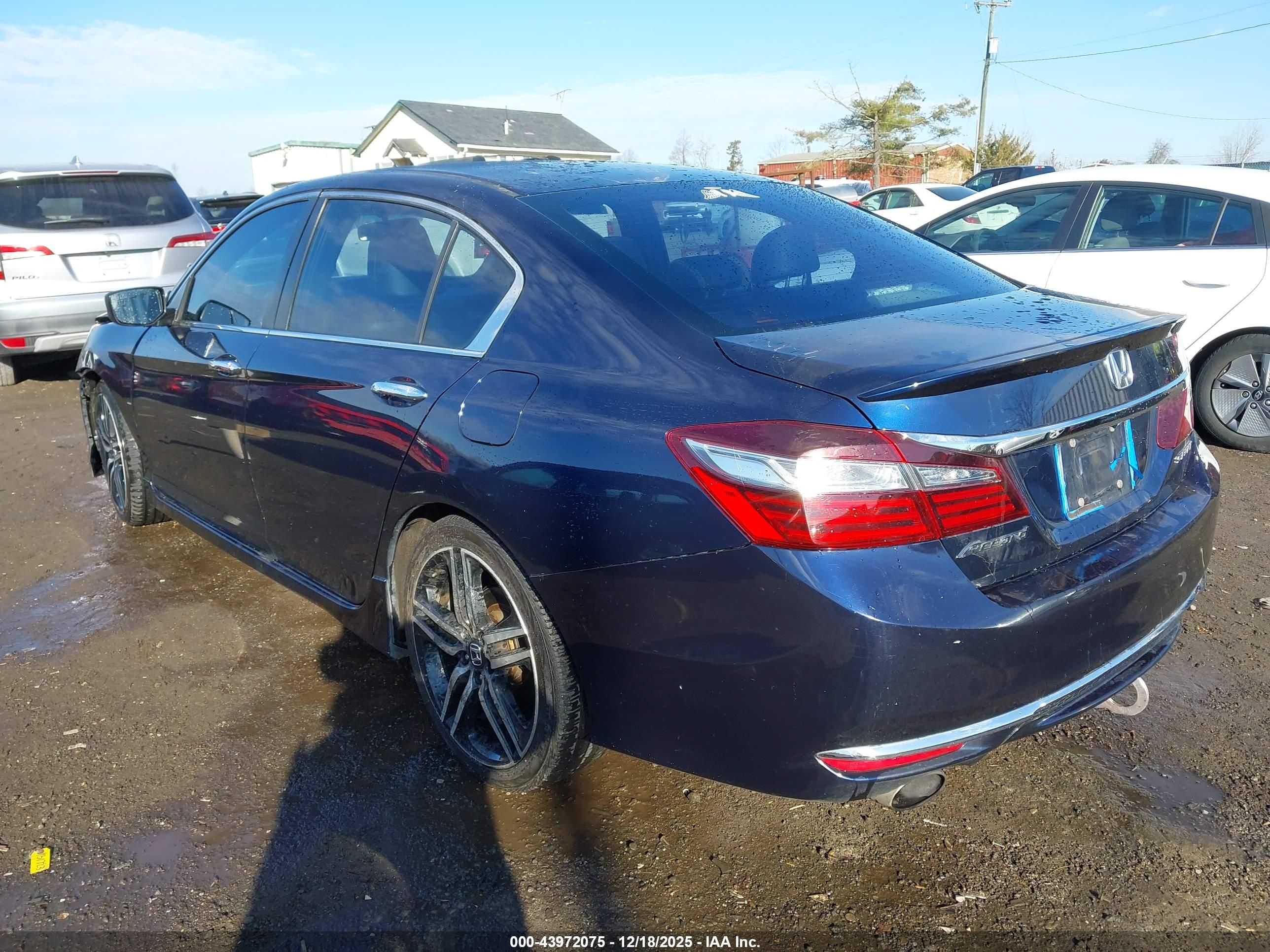 HONDA ACCORD image 3