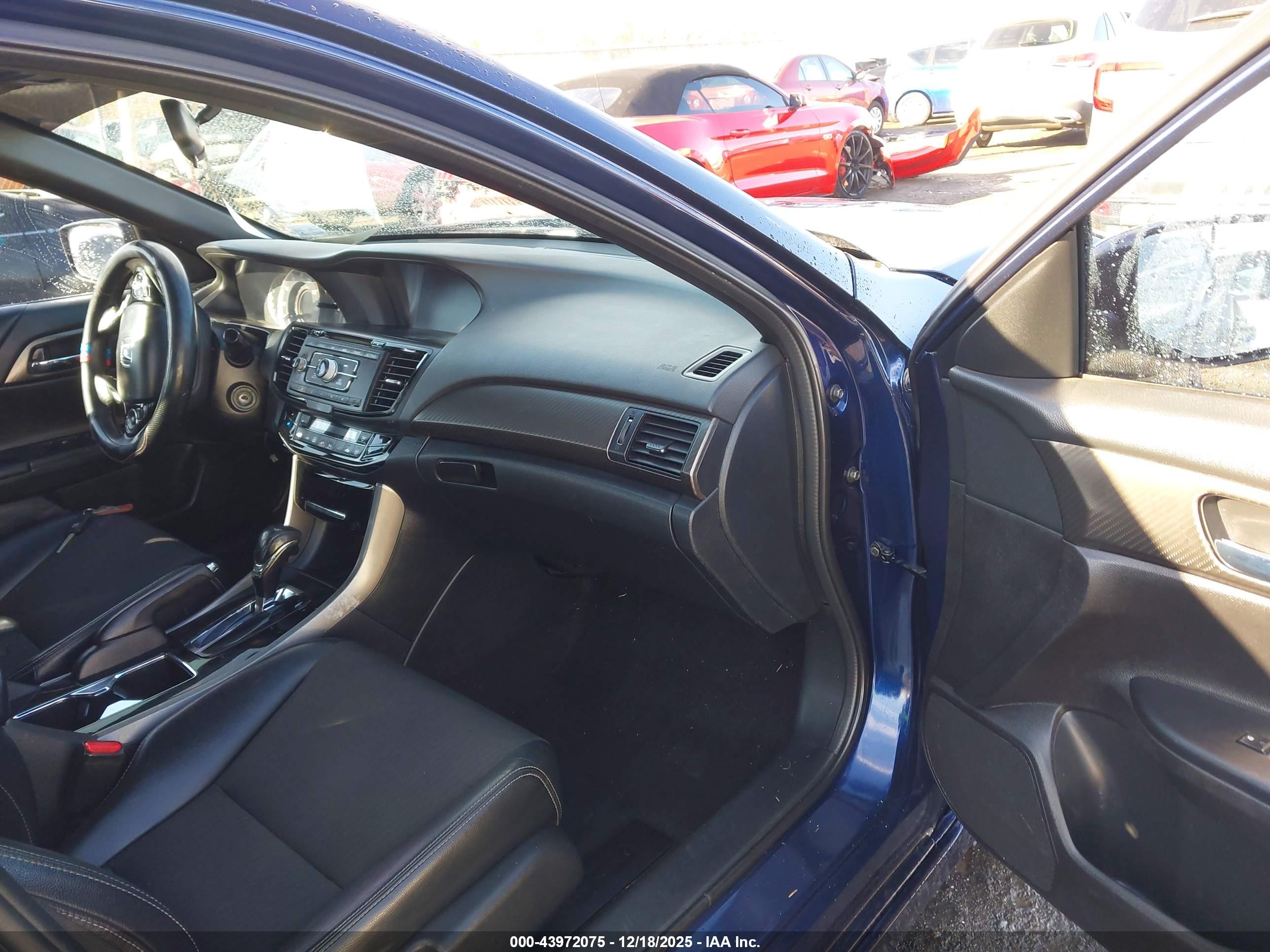 HONDA ACCORD image 5