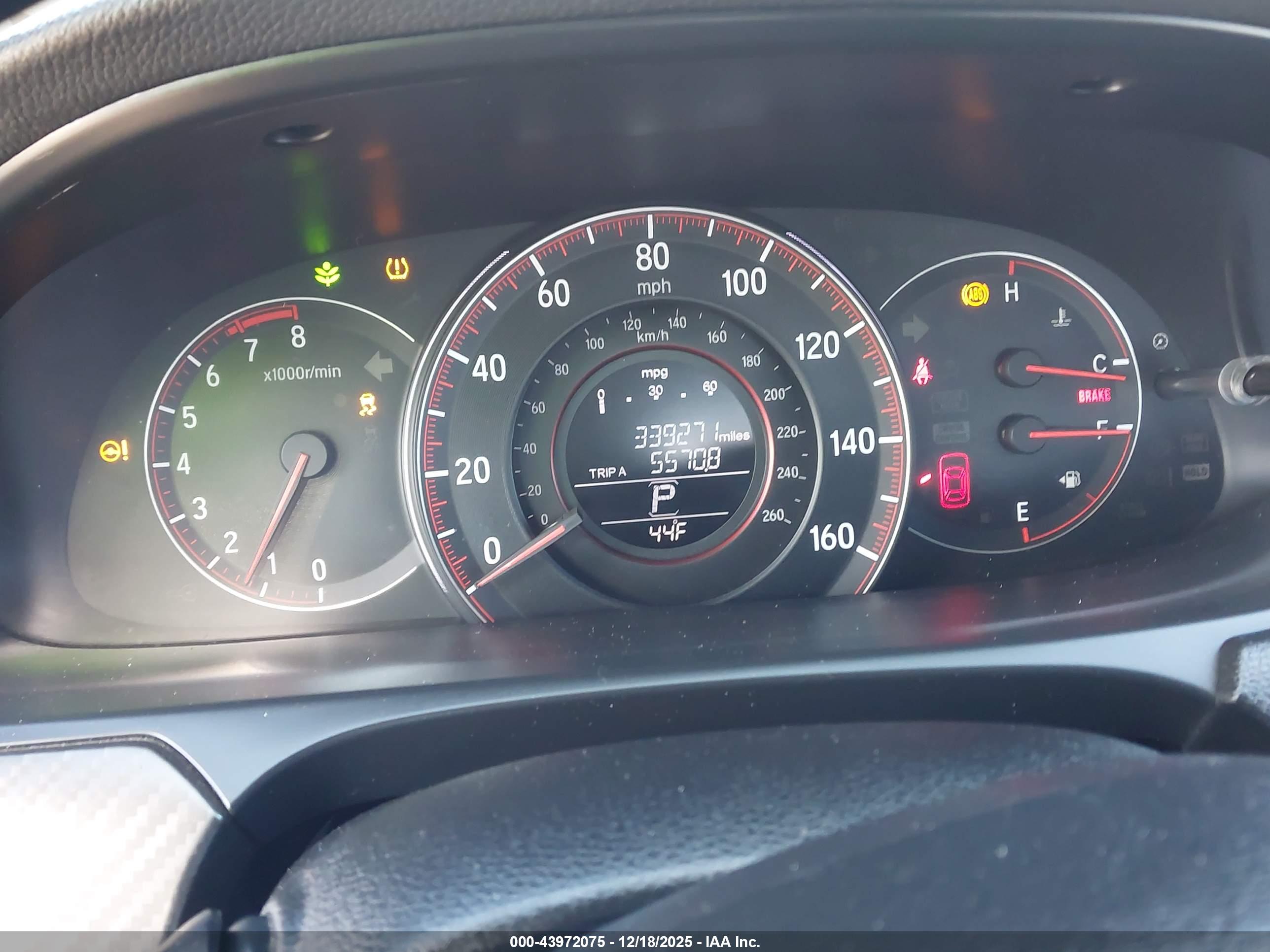 HONDA ACCORD image 7