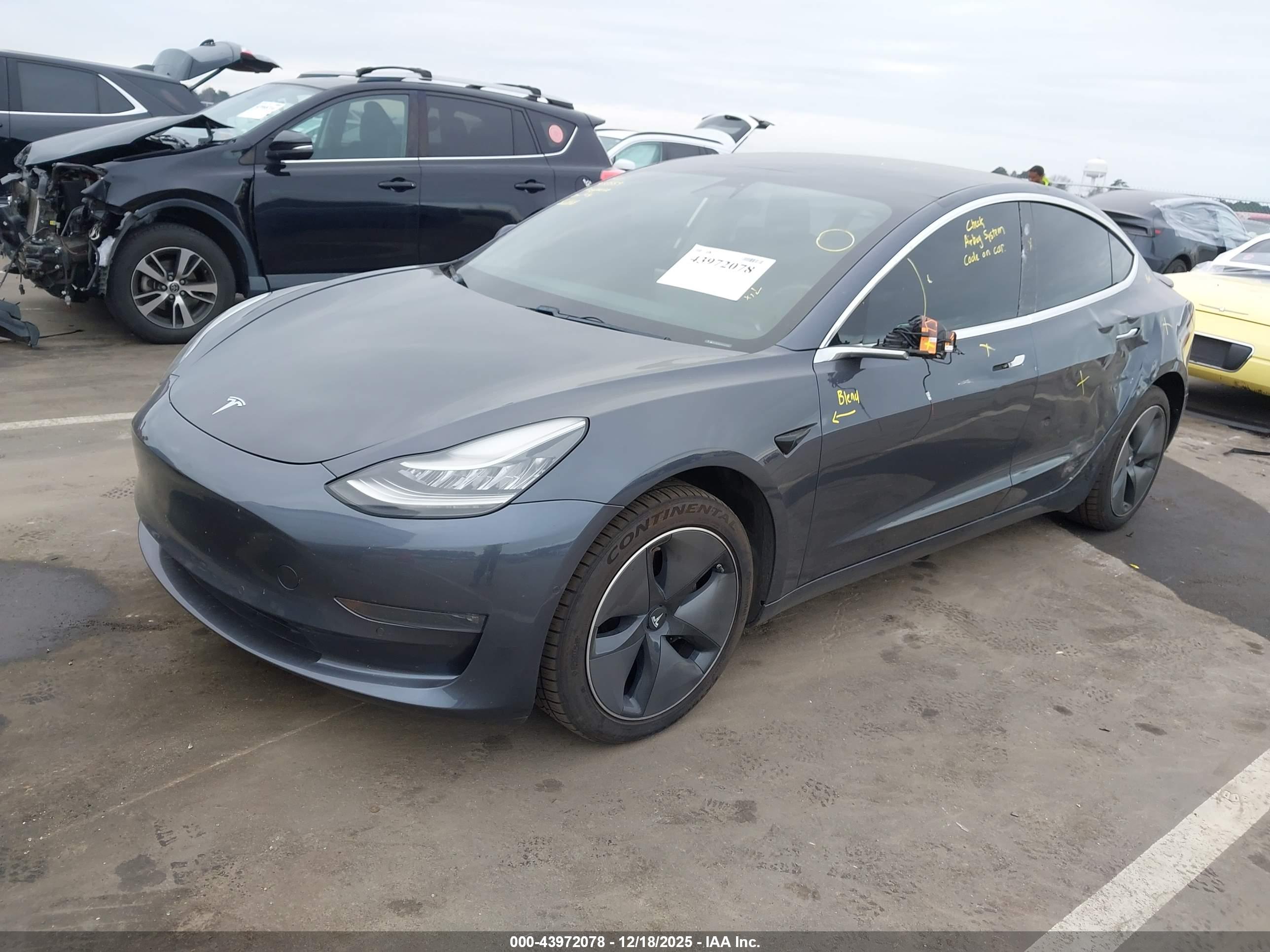 TESLA MODEL image 2