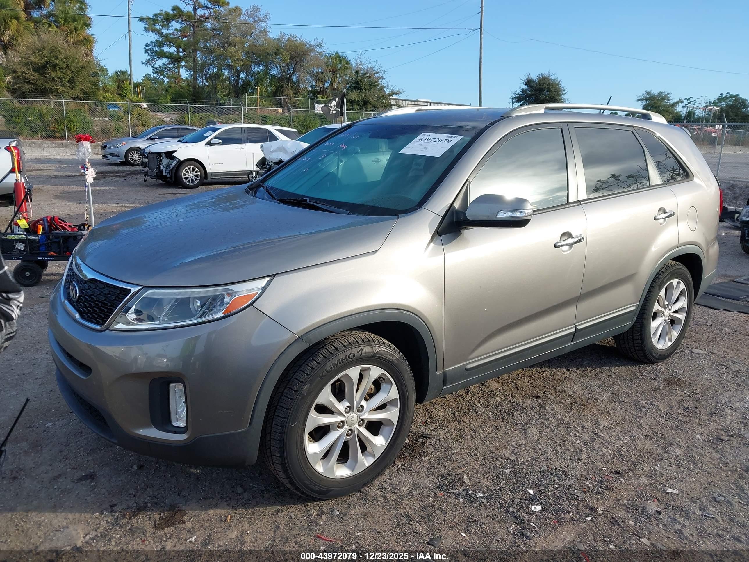 KIA SORENTO image 2