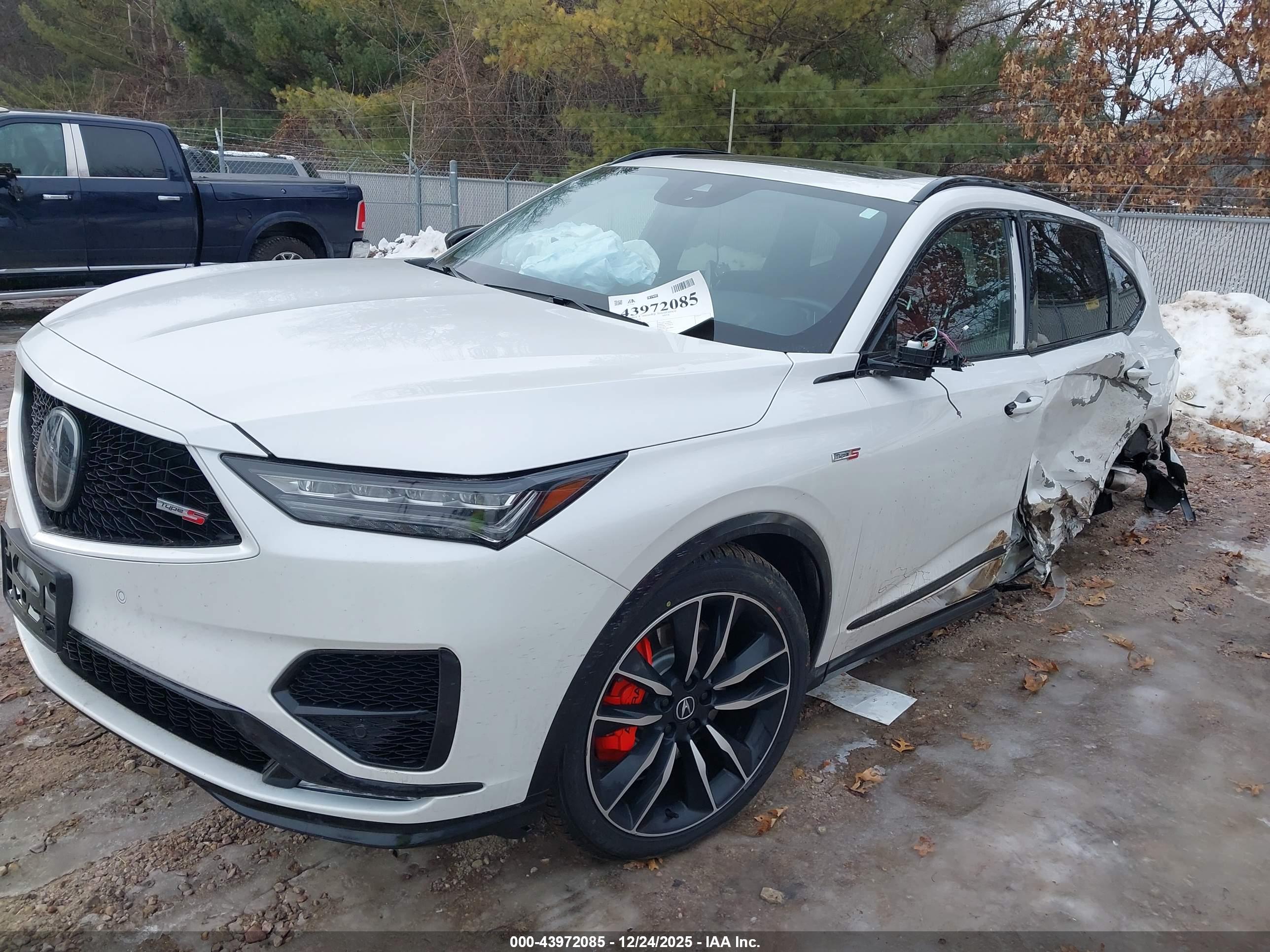 ACURA MDX image 2