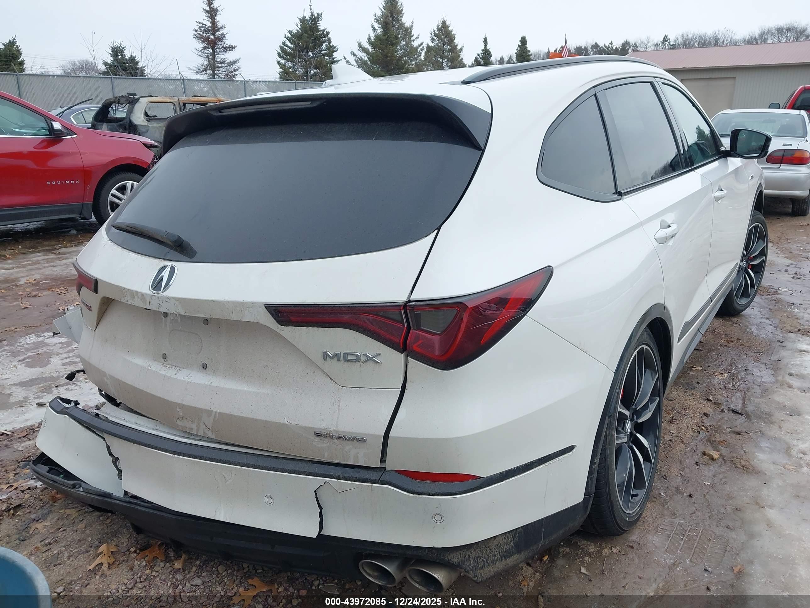 ACURA MDX image 4