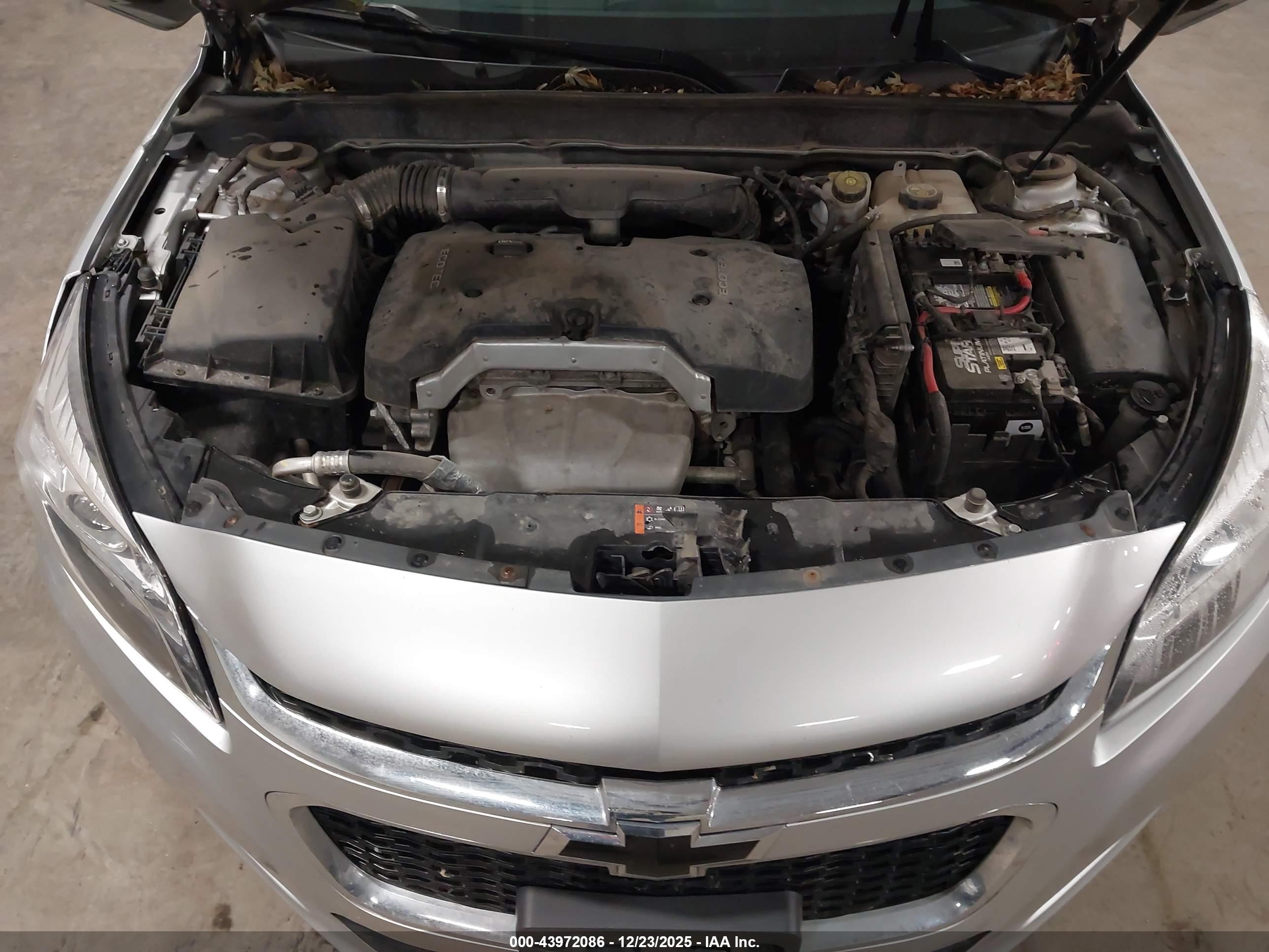 CHEVROLET MALIBU image 10