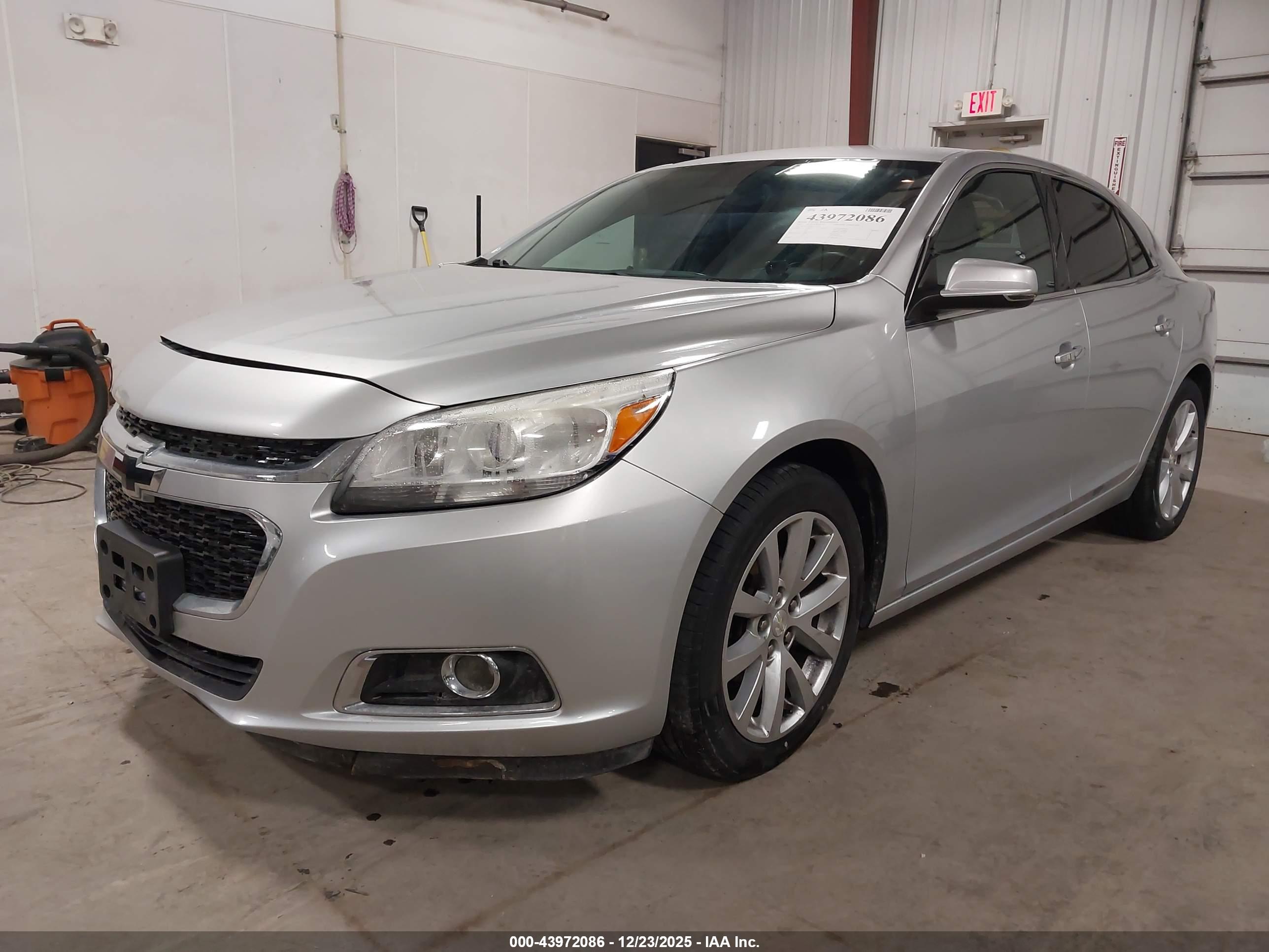 CHEVROLET MALIBU image 2