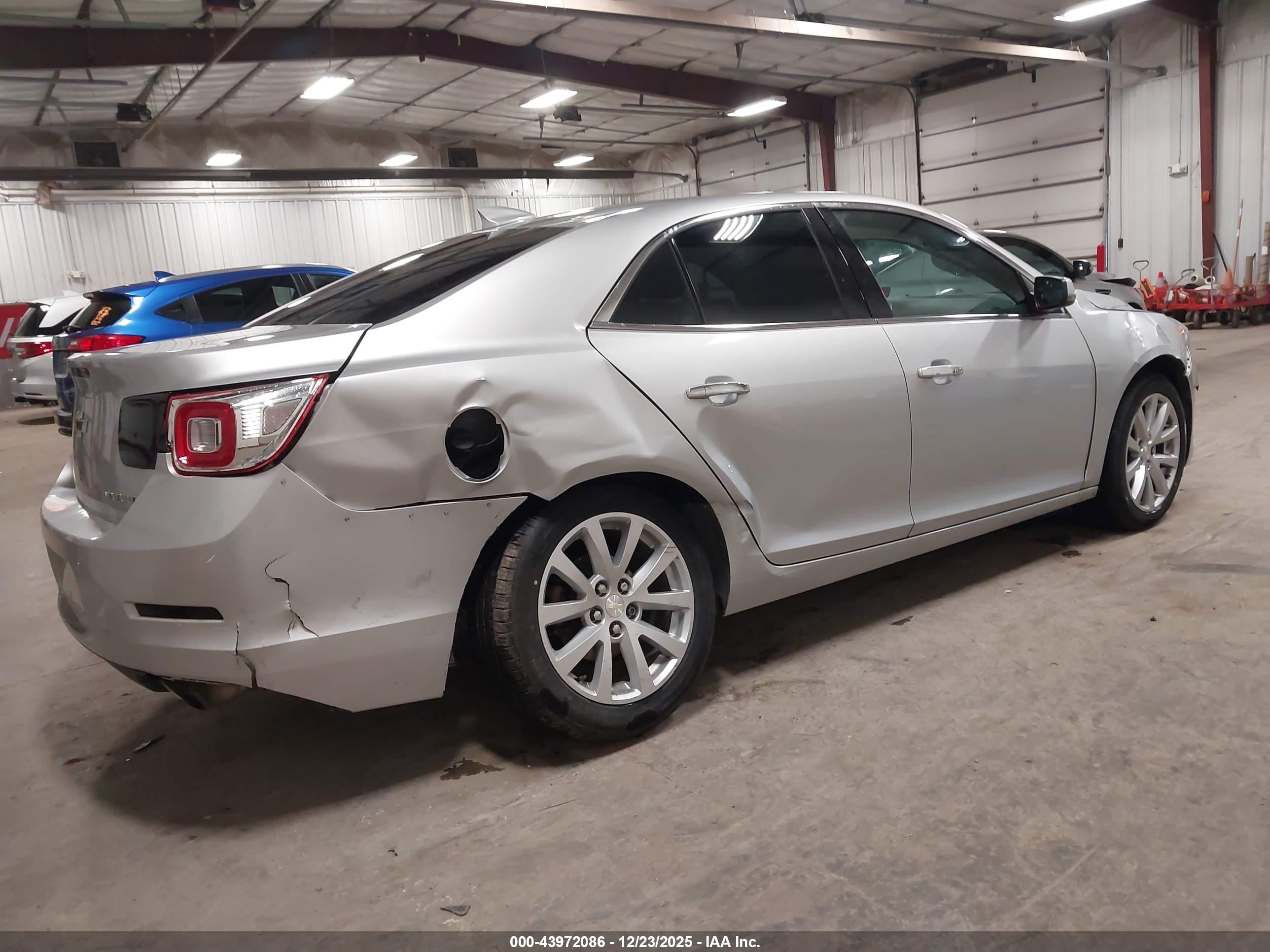 CHEVROLET MALIBU image 4