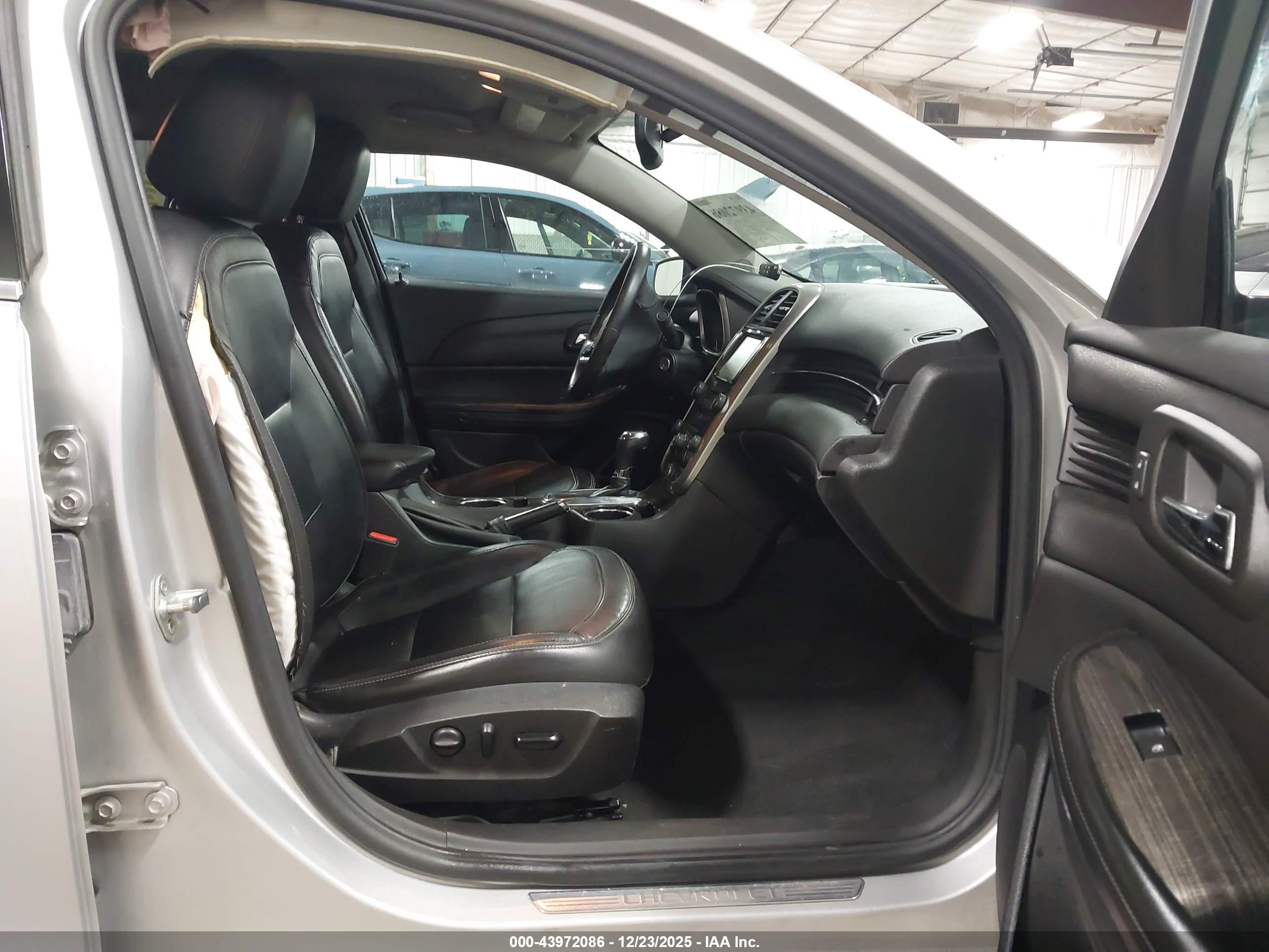 CHEVROLET MALIBU image 5