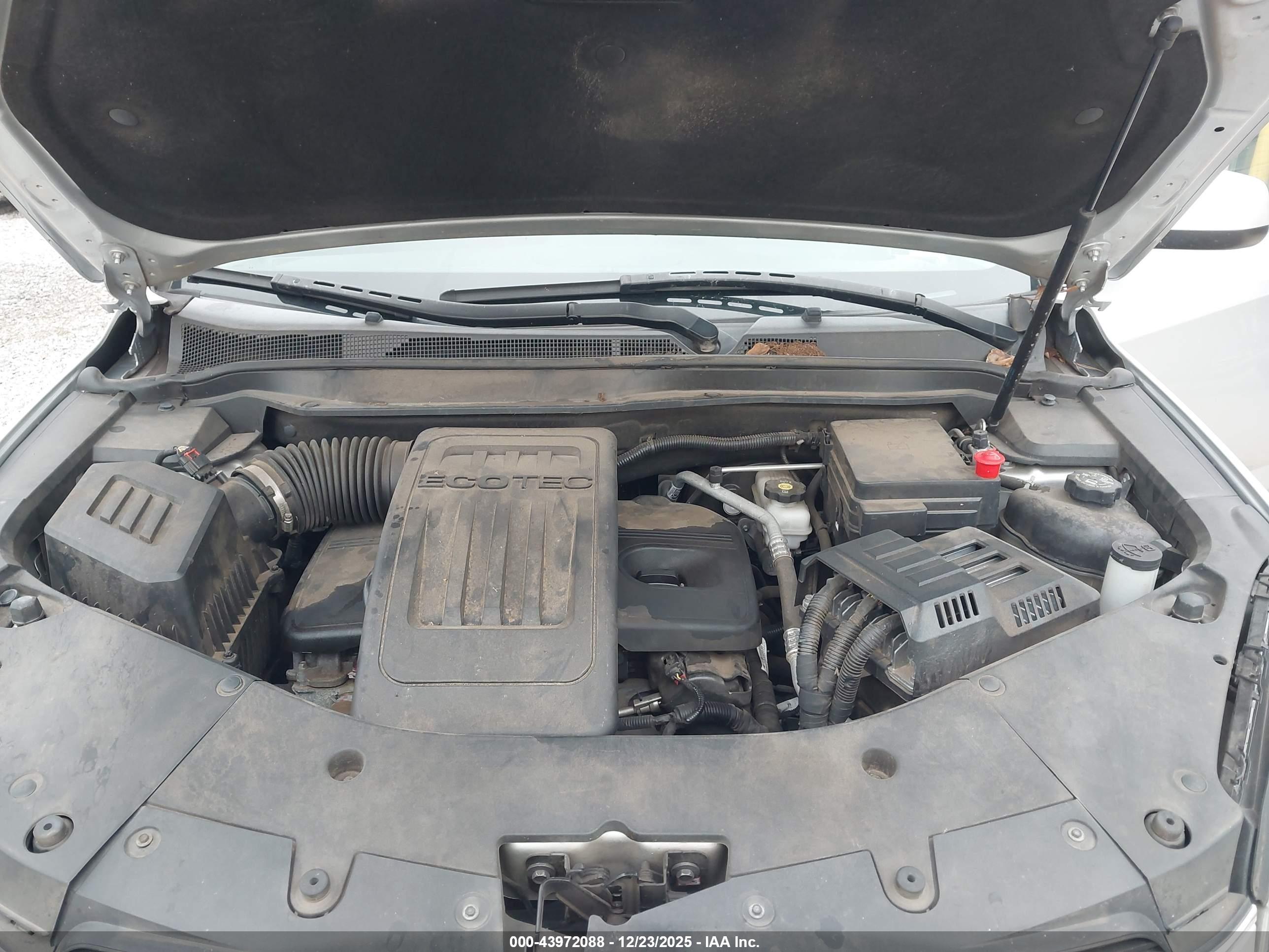 CHEVROLET EQUINOX image 10