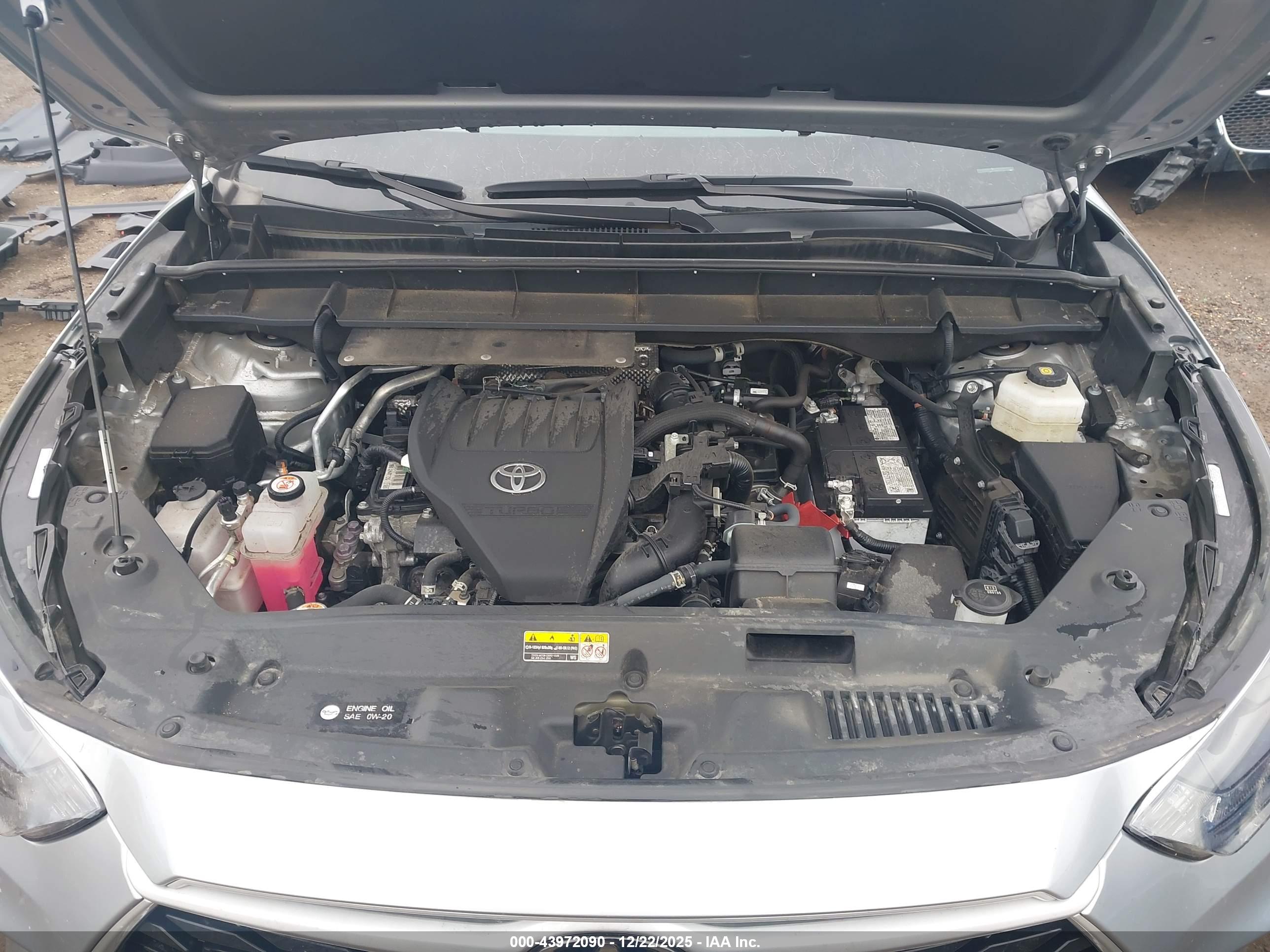 TOYOTA HIGHLANDER image 10