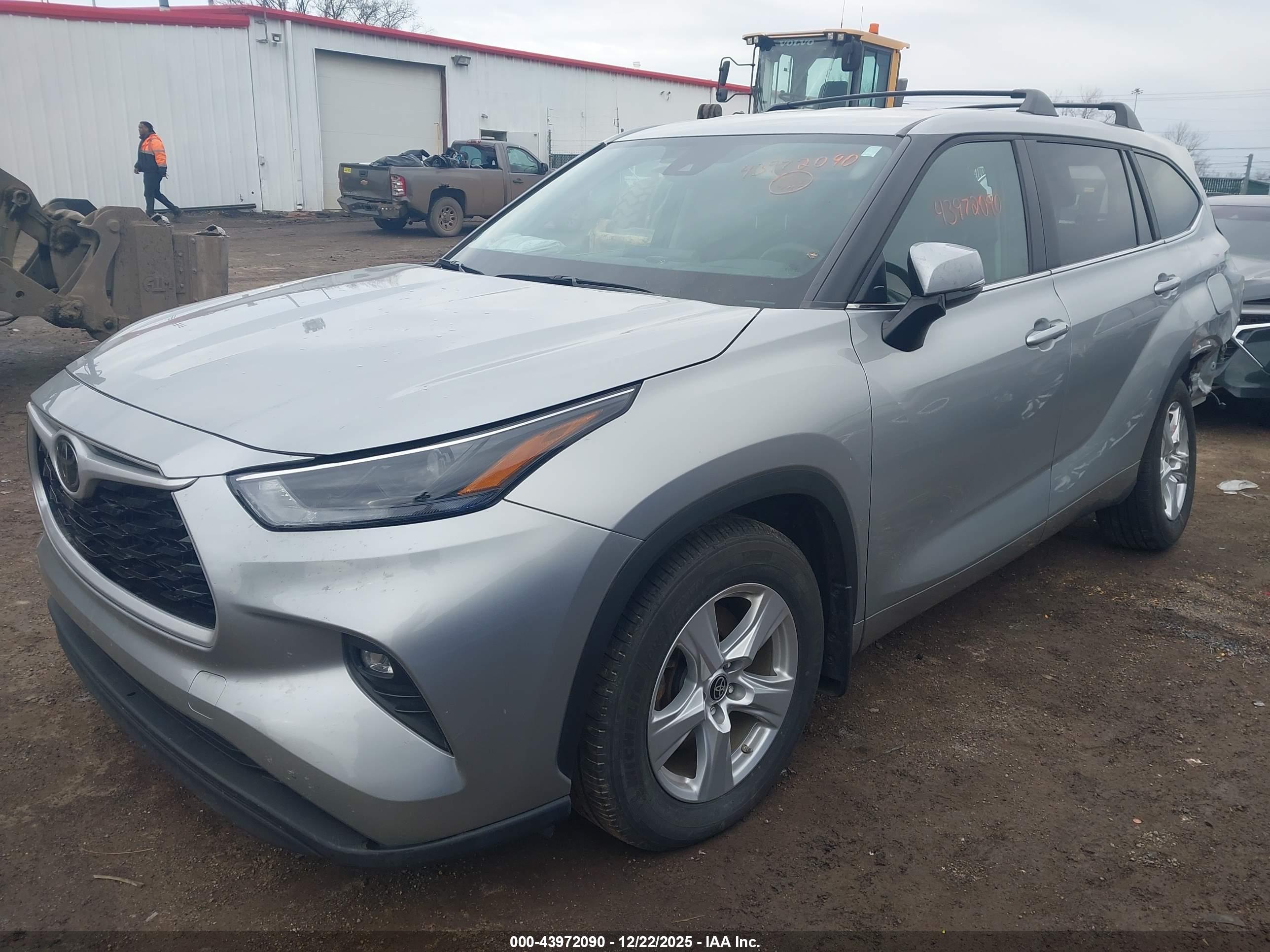 TOYOTA HIGHLANDER image 2