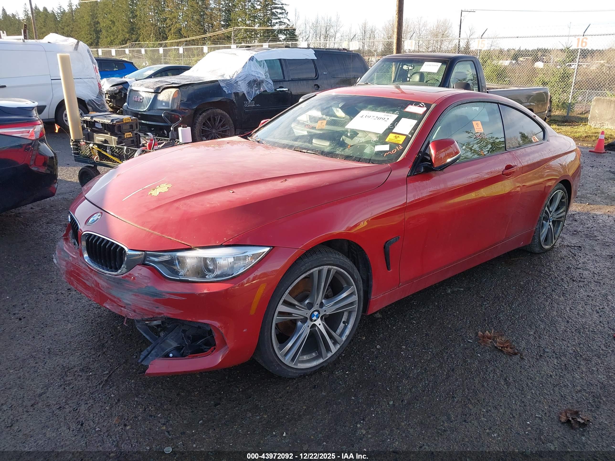 BMW 428I image 2