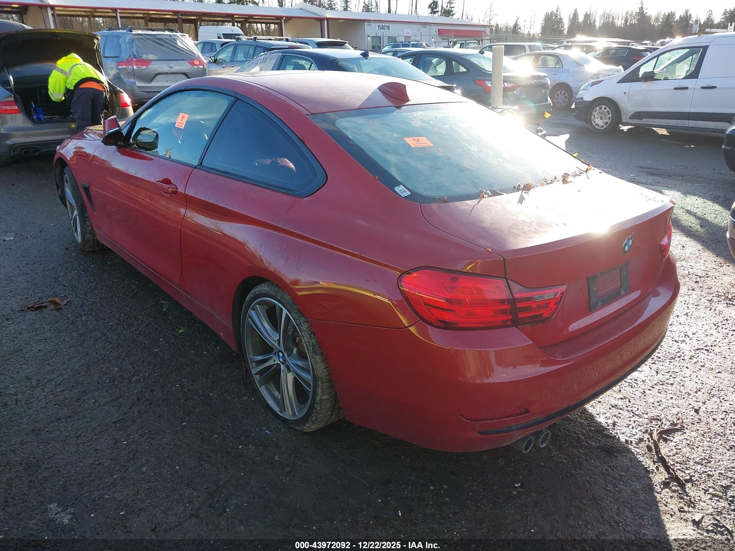 BMW 428I image 3