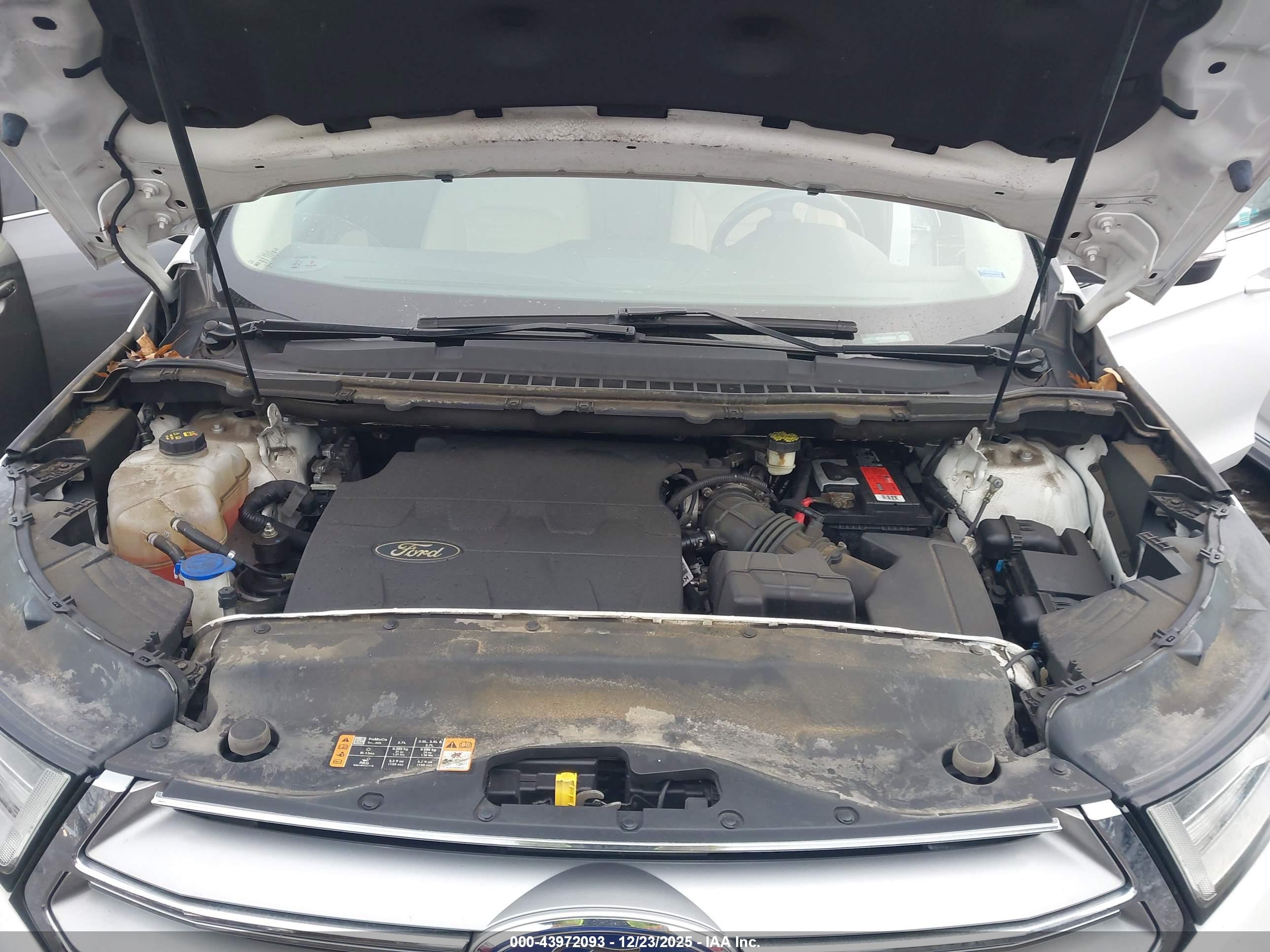 FORD EDGE image 10