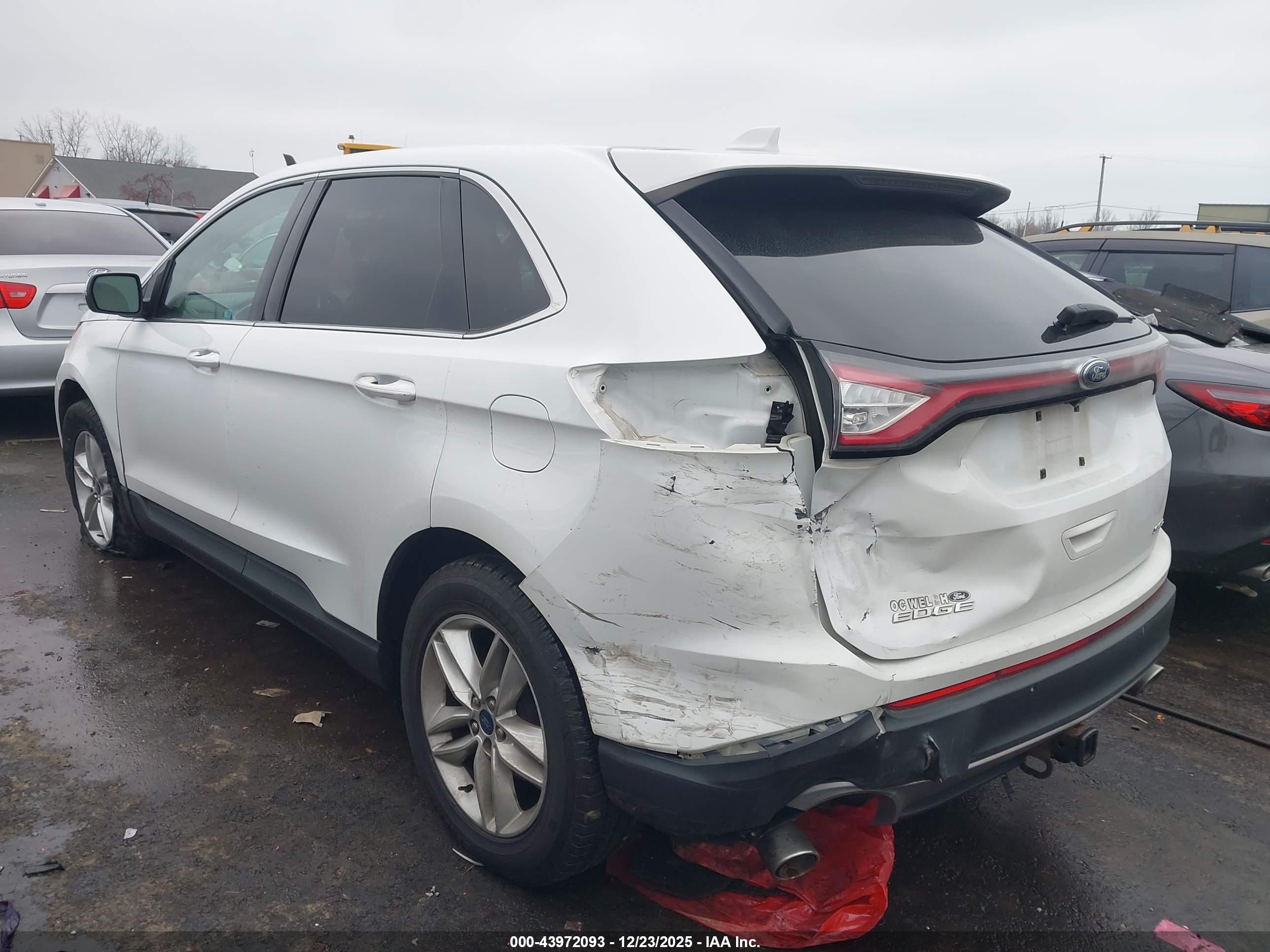 FORD EDGE image 3