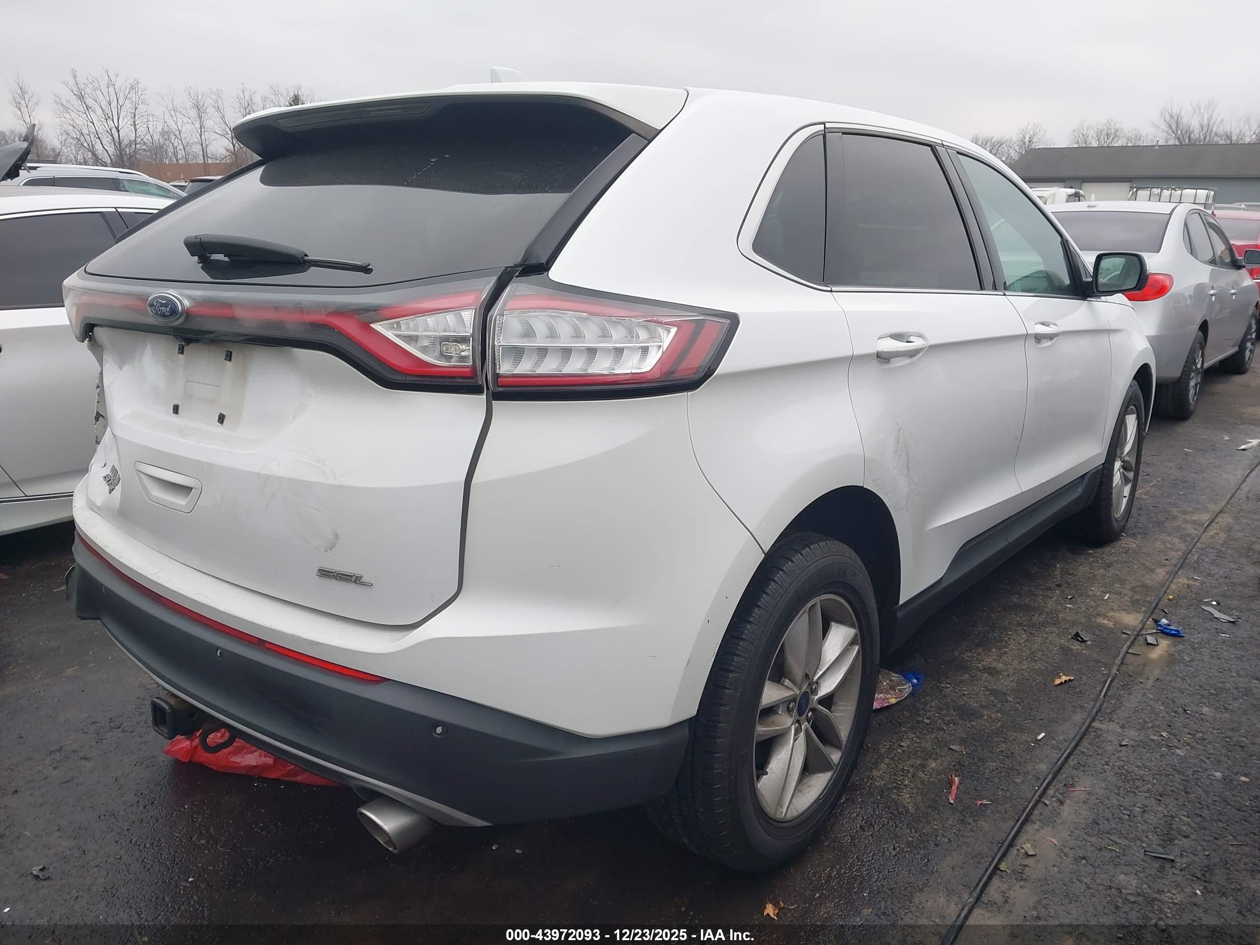 FORD EDGE image 4