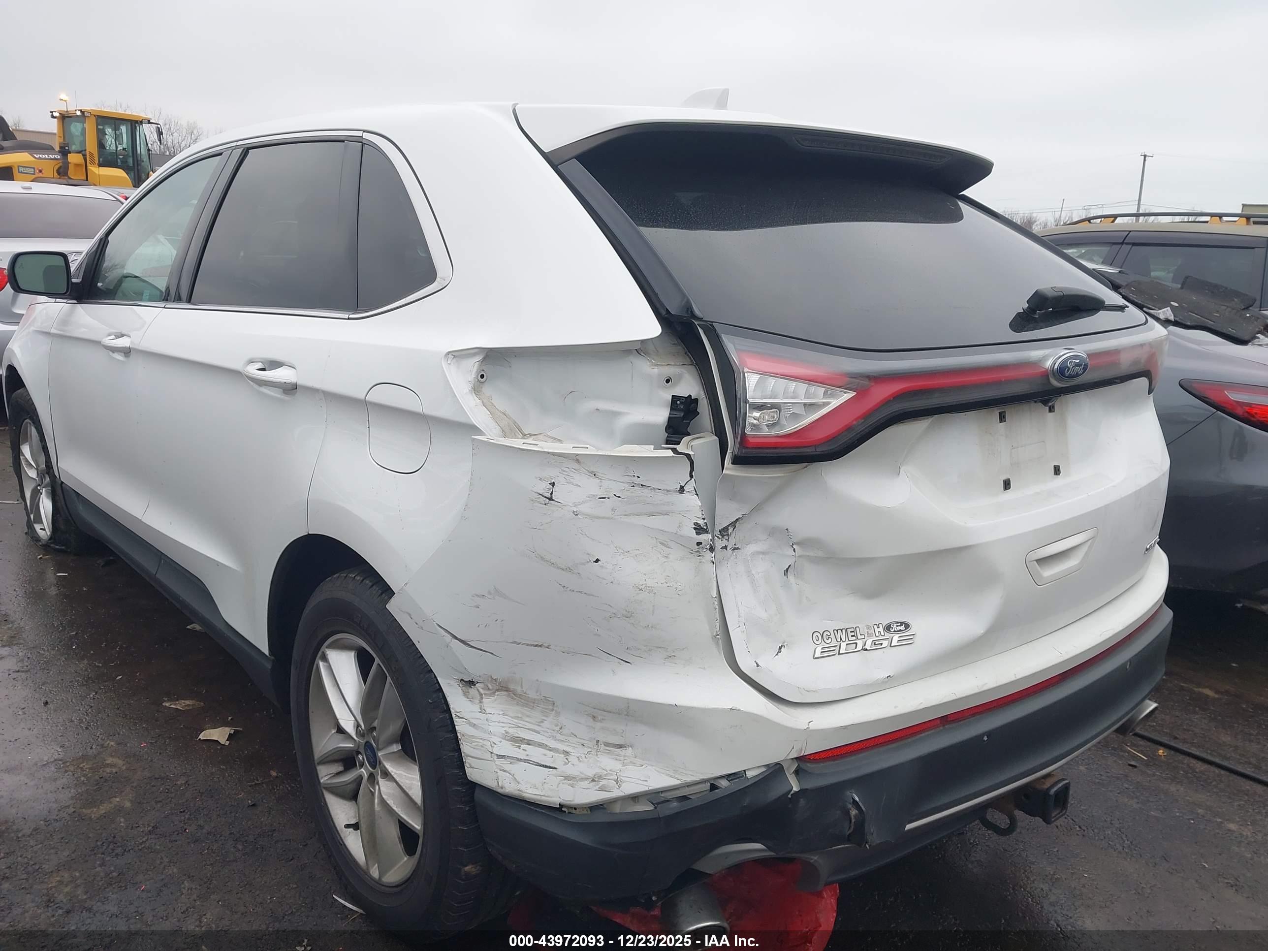FORD EDGE image 6