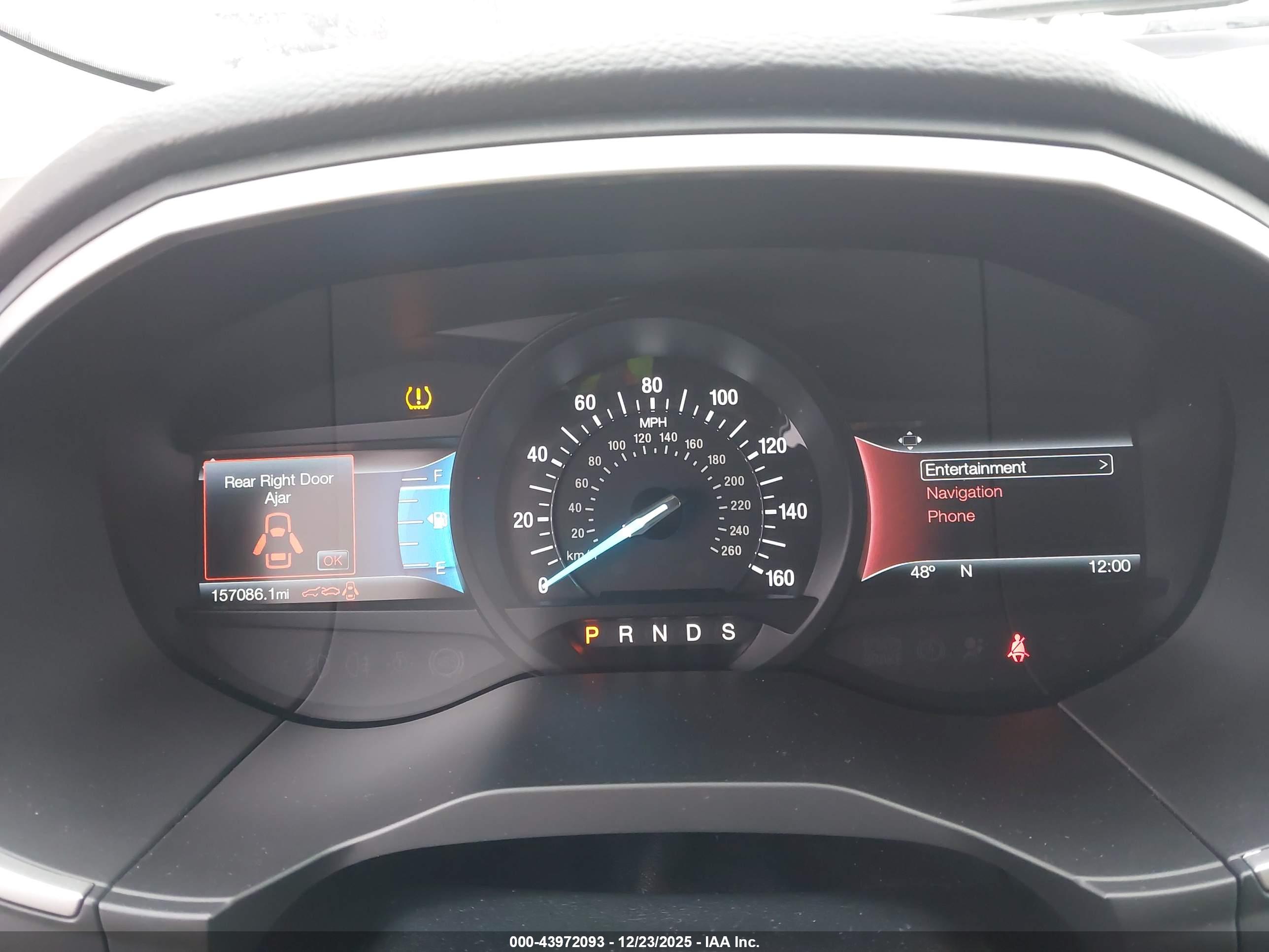 FORD EDGE image 7