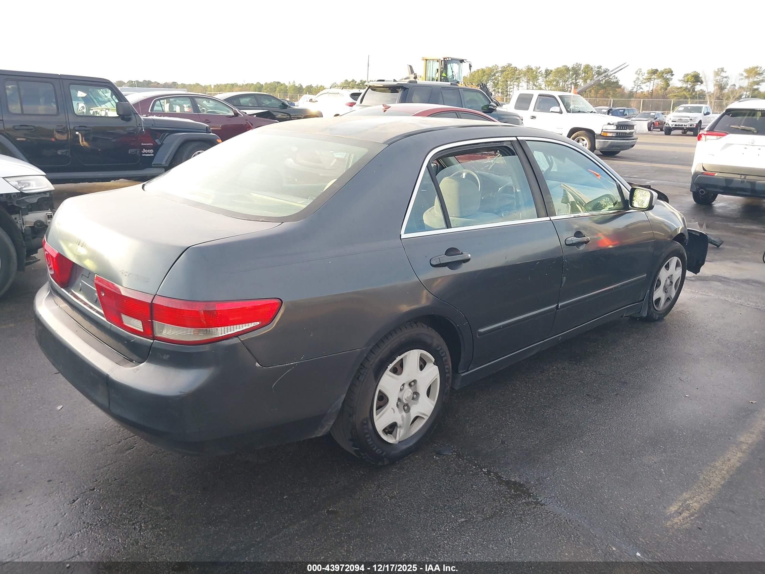 HONDA ACCORD image 4