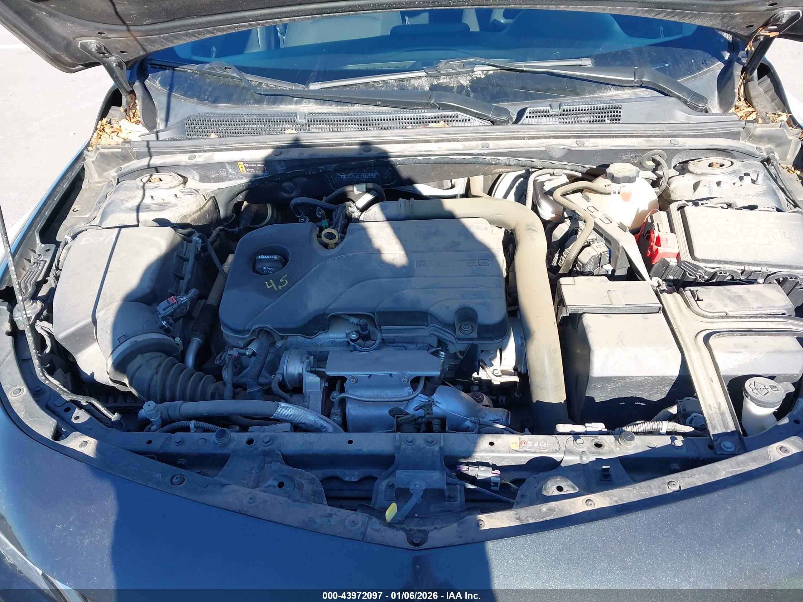 CHEVROLET MALIBU image 10