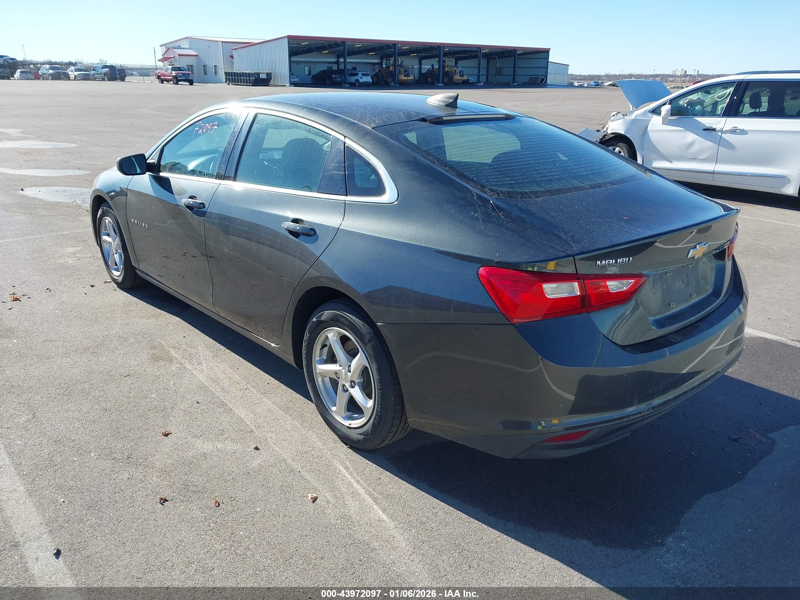 CHEVROLET MALIBU image 3