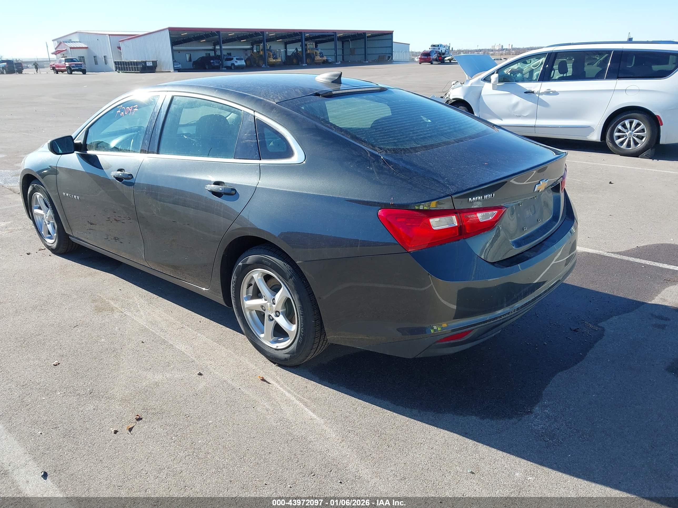 CHEVROLET MALIBU image 4