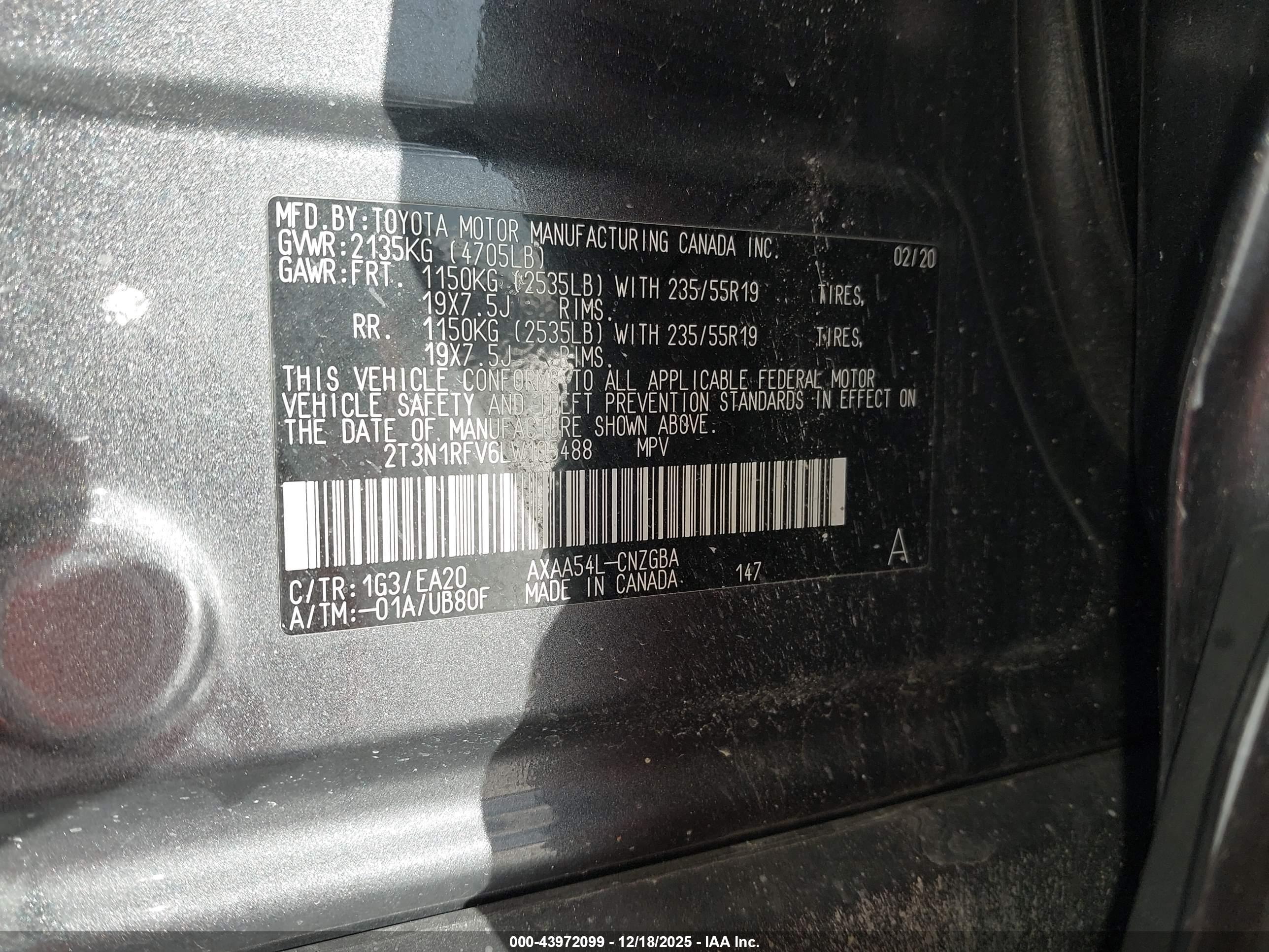 TOYOTA RAV4 image 9