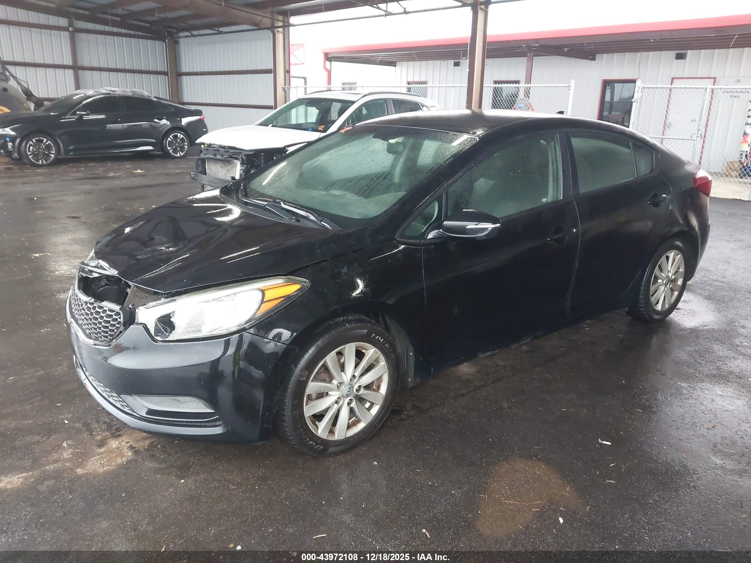 KIA FORTE image 2