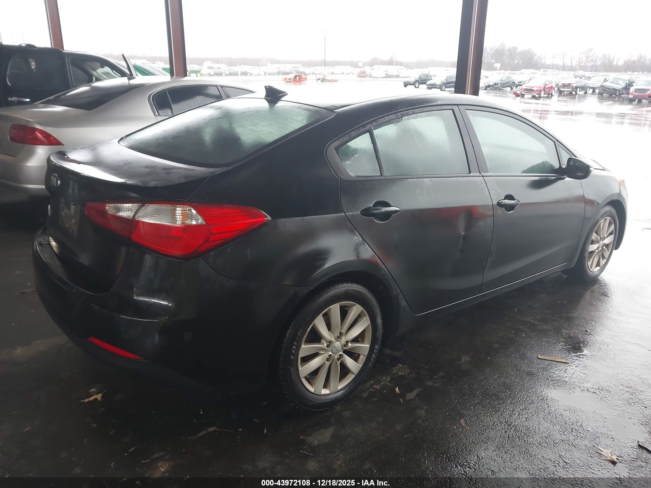 KIA FORTE image 4