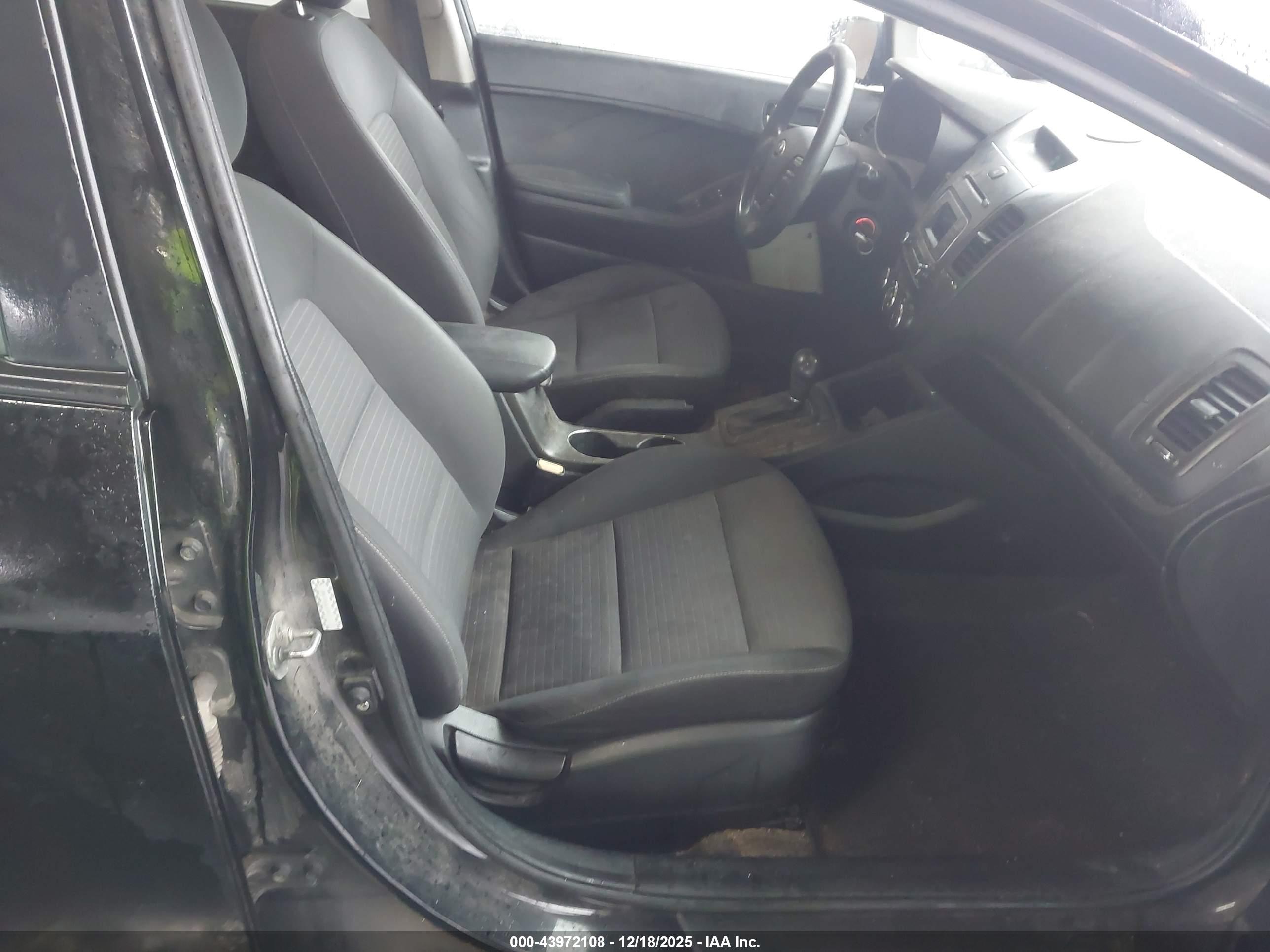 KIA FORTE image 5