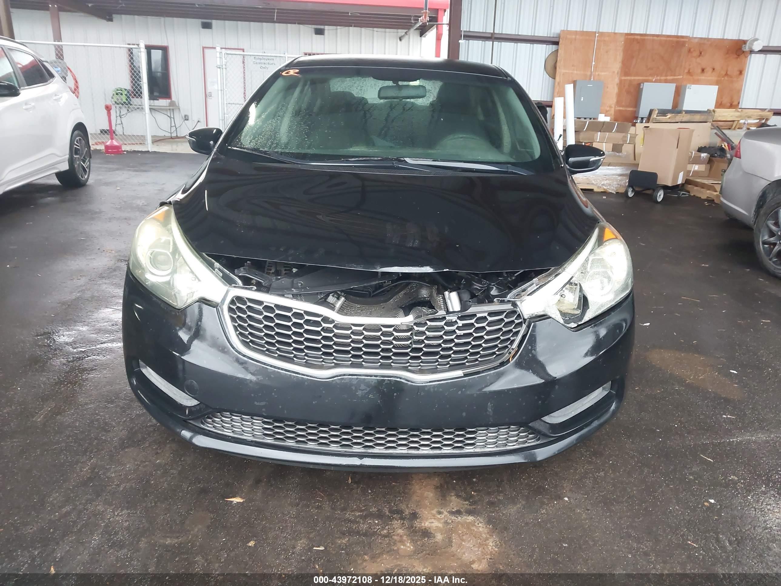 KIA FORTE image 6