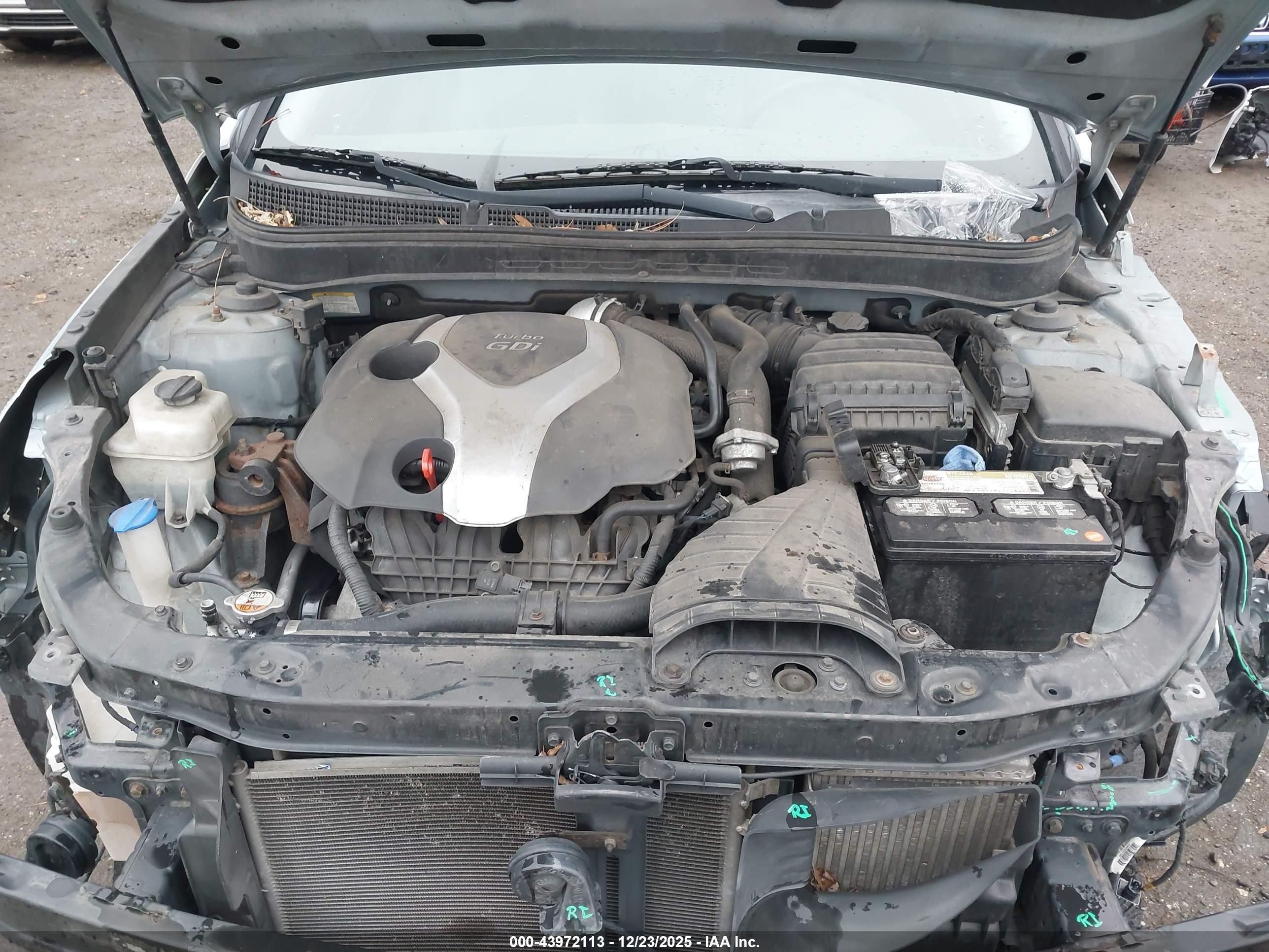 HYUNDAI SONATA image 10
