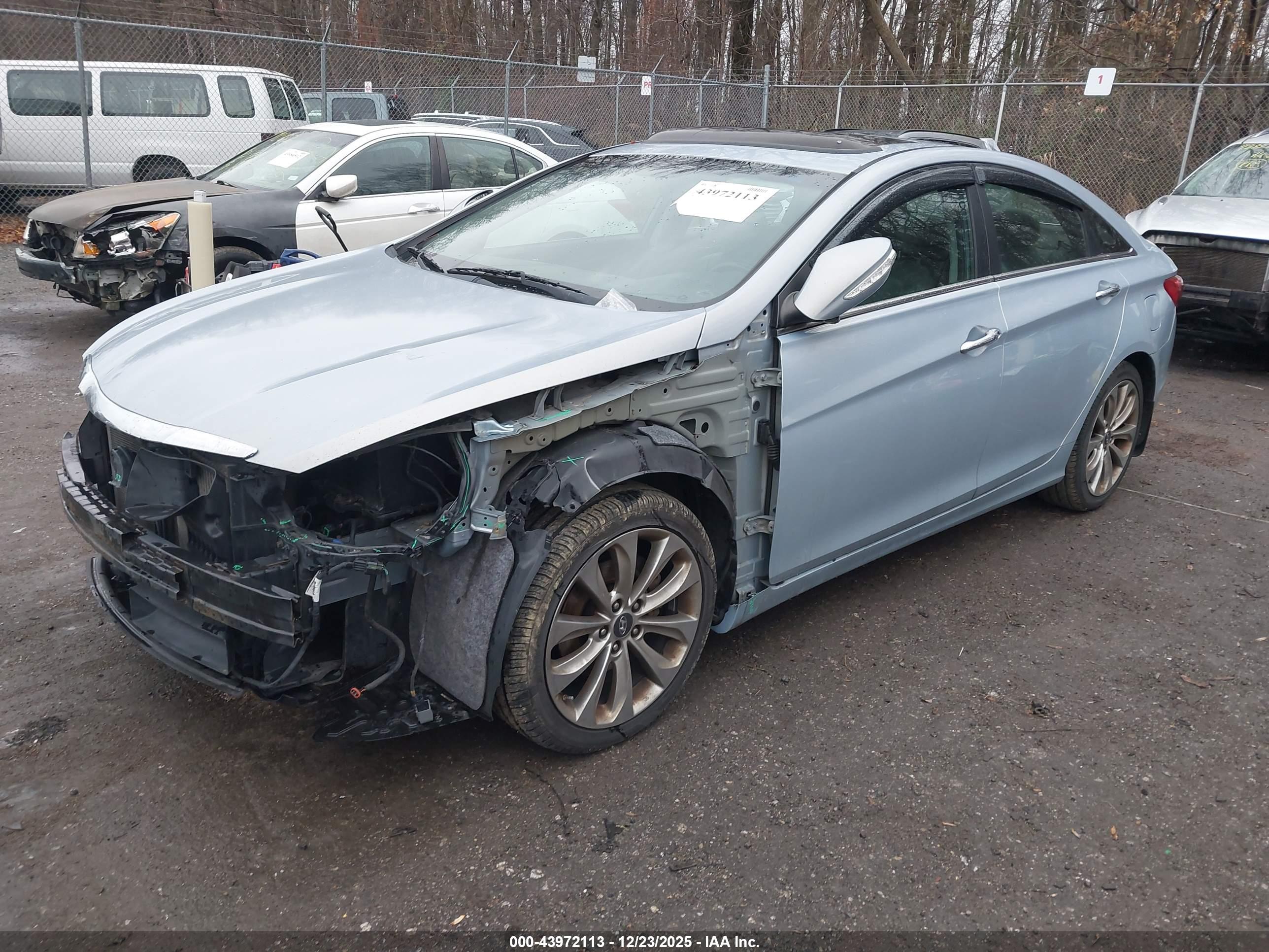 HYUNDAI SONATA image 2