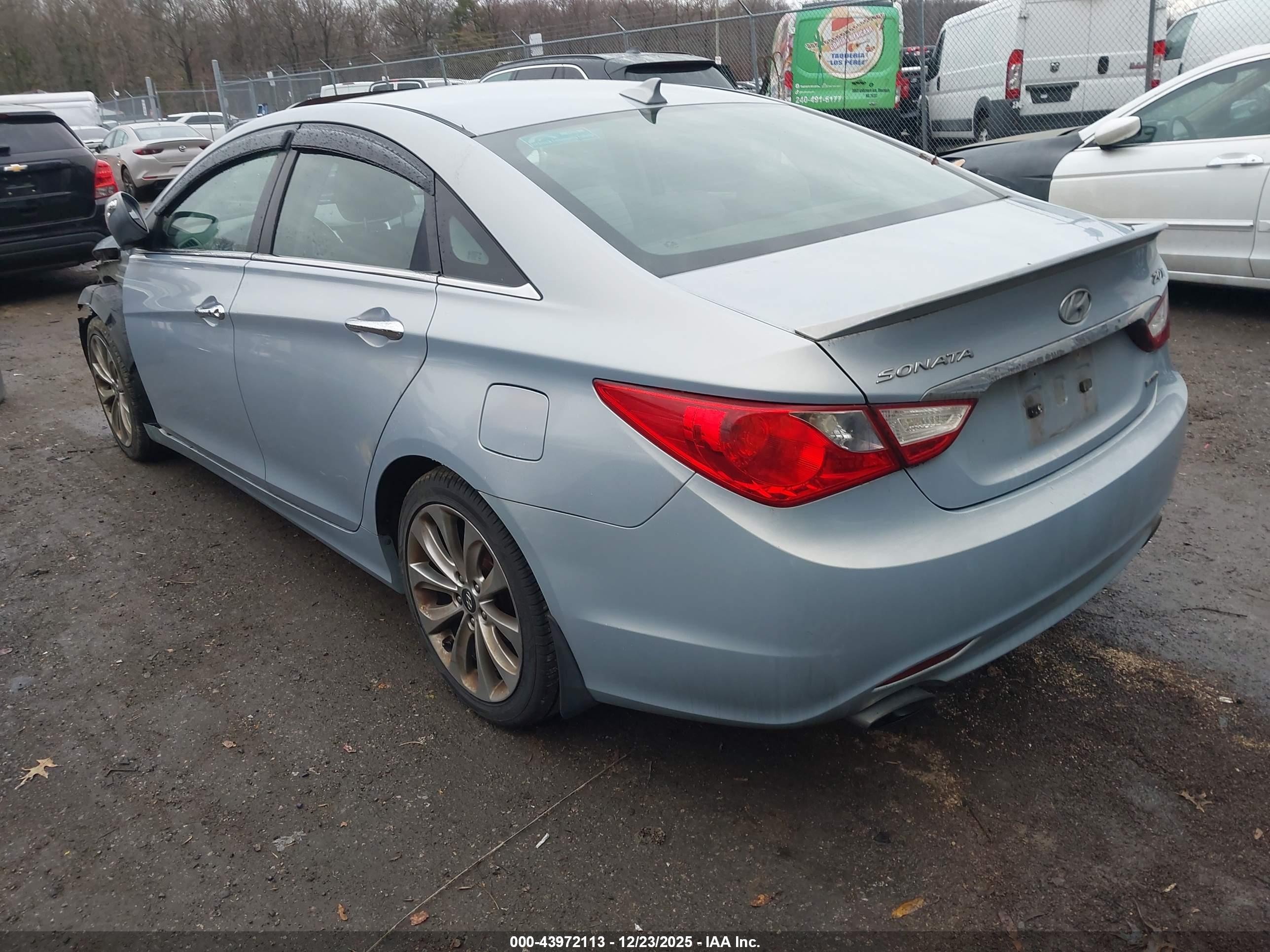 HYUNDAI SONATA image 3